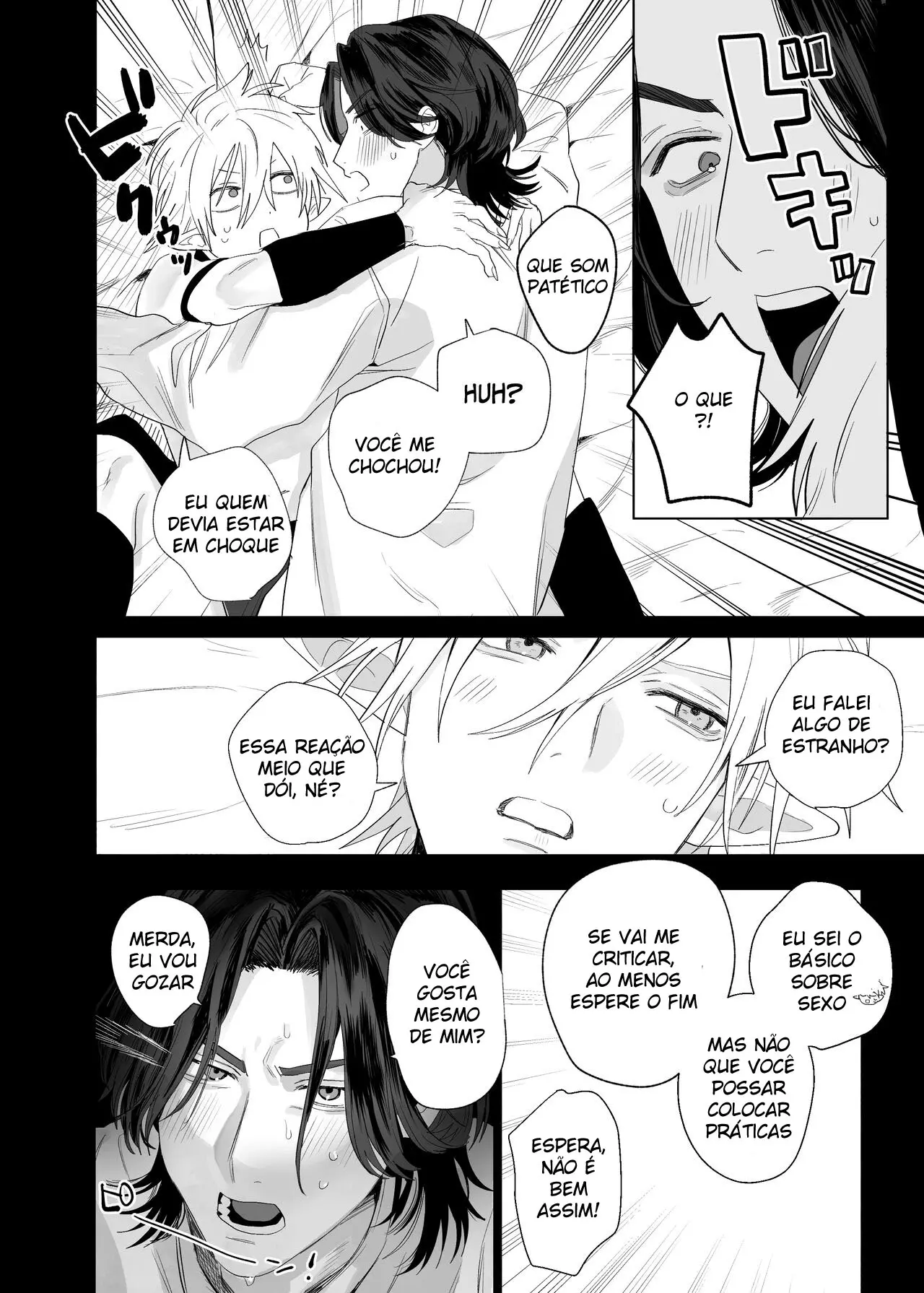 Um Succubus Me Pediu Em Casamento!! Hentai – Página 47