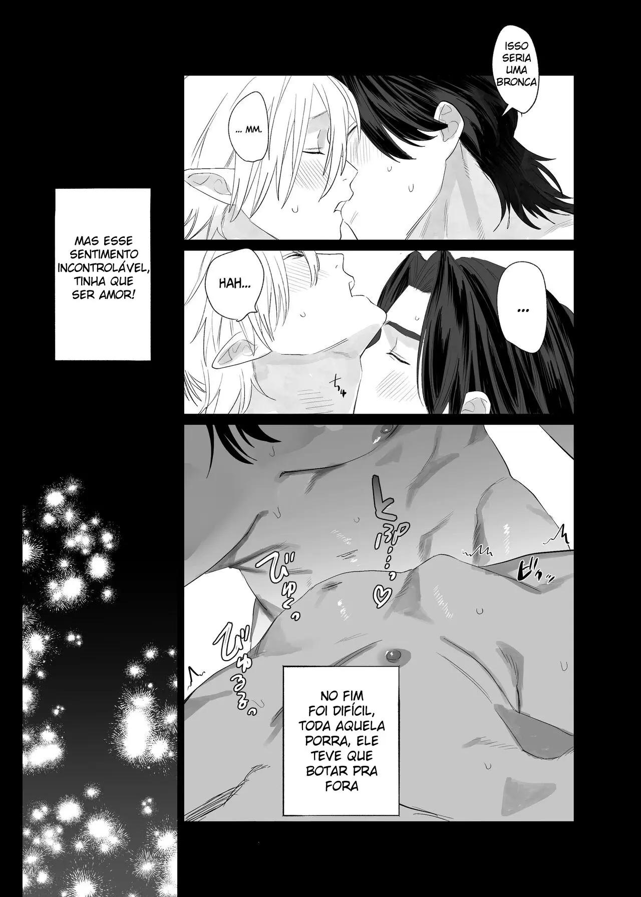 Um Succubus Me Pediu Em Casamento!! Hentai – Página 64