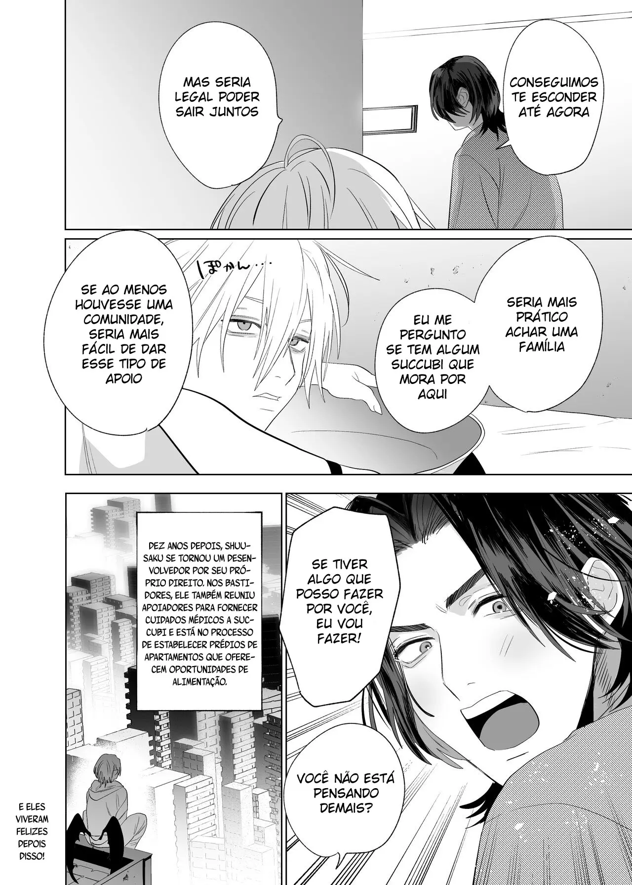 Um Succubus Me Pediu Em Casamento!! Hentai – Página 67