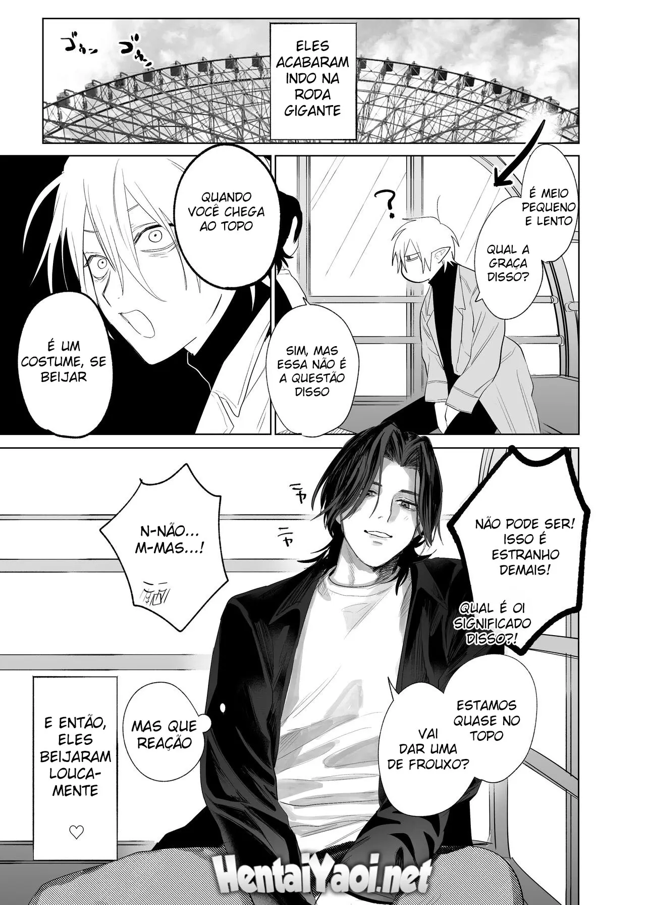 Um Succubus Me Pediu Em Casamento!! Hentai – Página 70