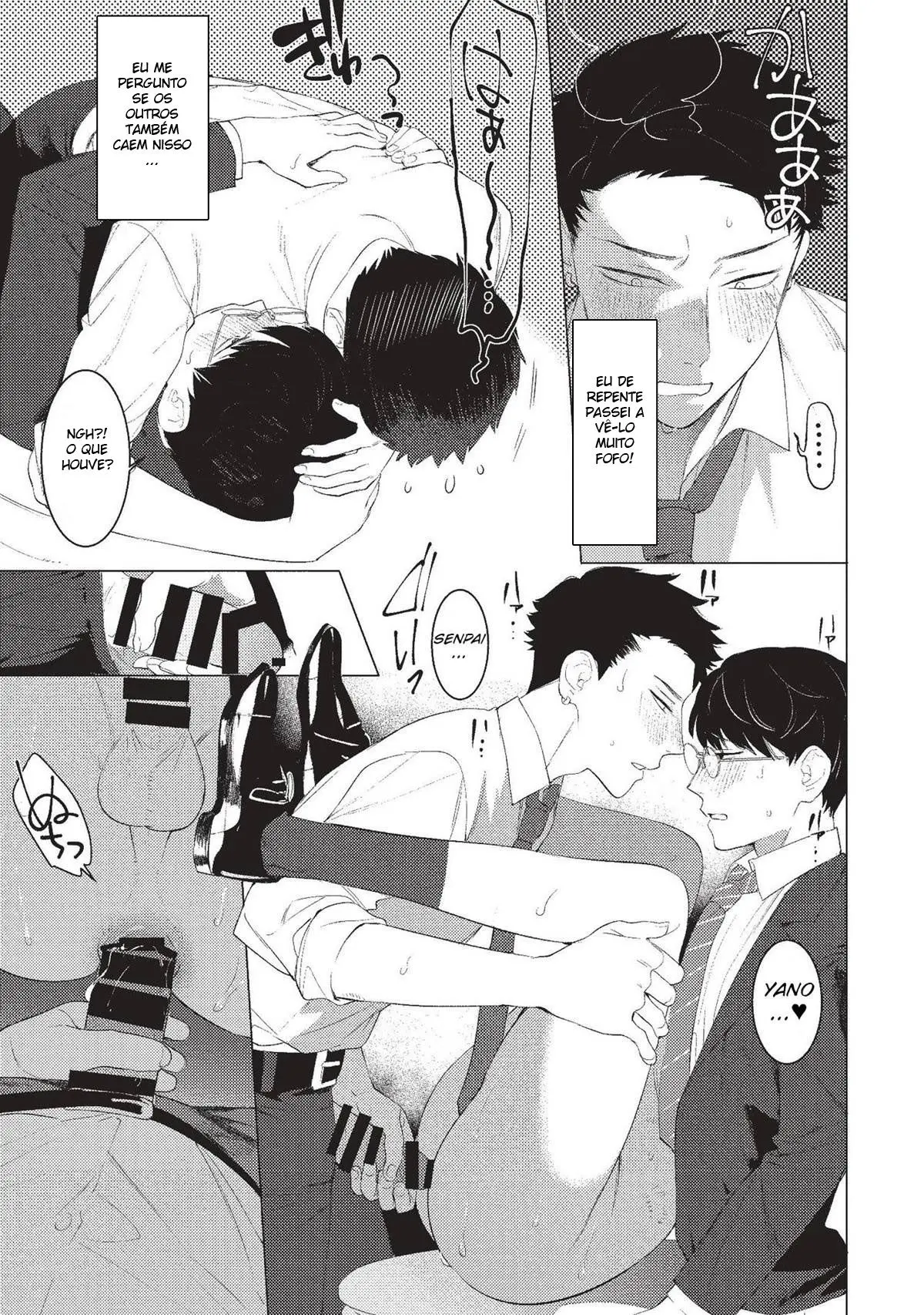 Uma Certa Vadia Folgada Assalariada Hentai – Página 14 Uma Certa Vadia Folgada Assalariada Hentai – Página 14