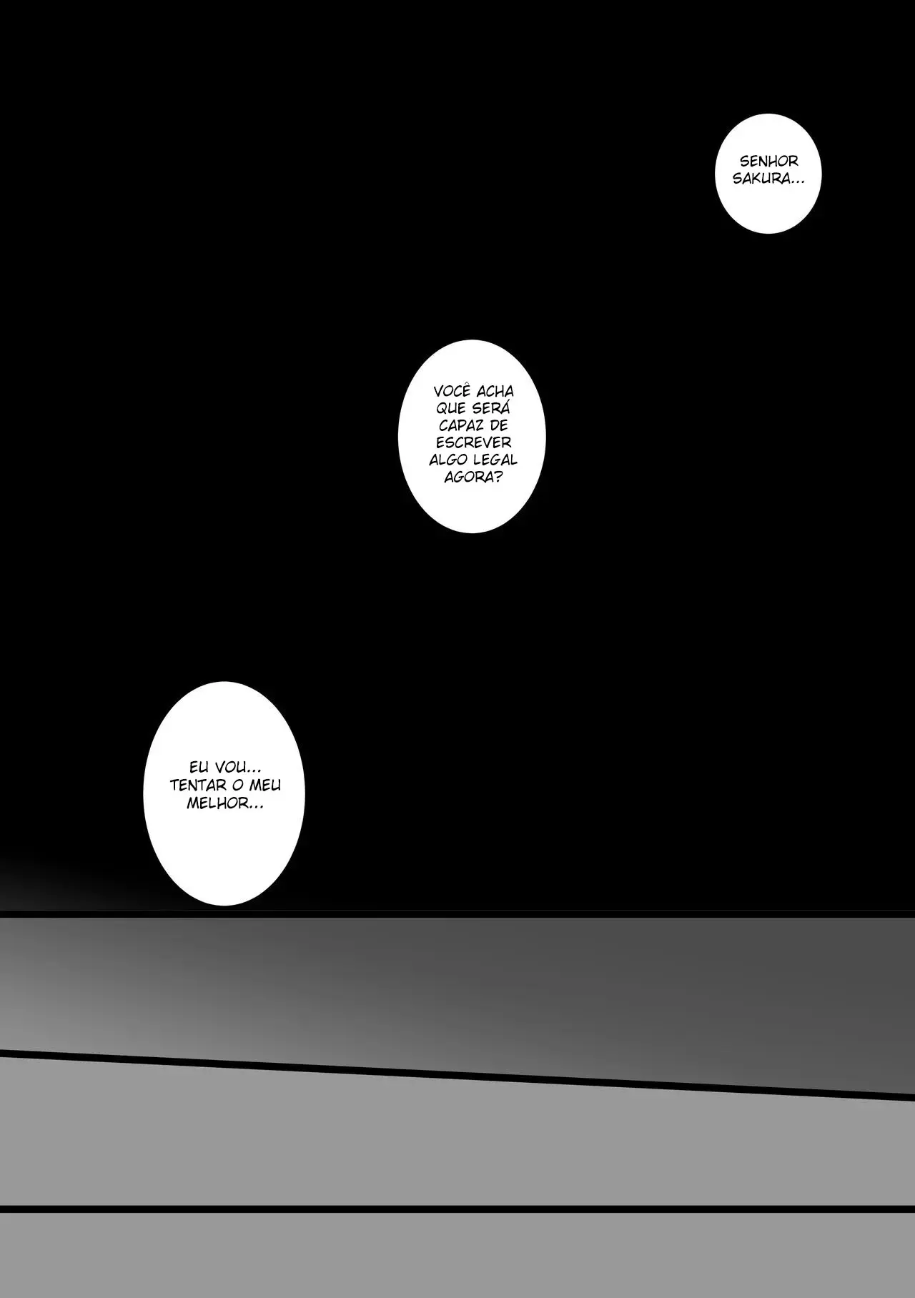 Uma Experiência de Uma Noite Hentai – Página 38