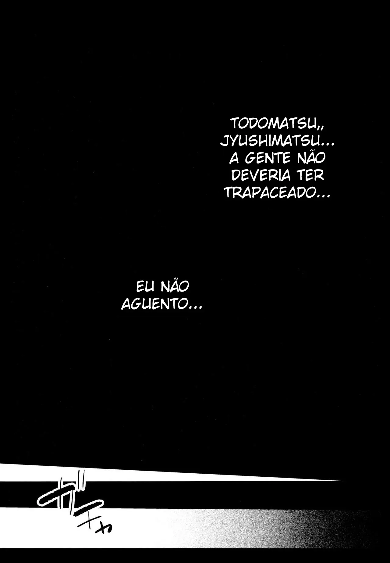 Uma História Em Que Ichimatsu, Depois de Trapacear, é Punido Pelo Irmão Mais Velho Mafioso Hentai – Página 38