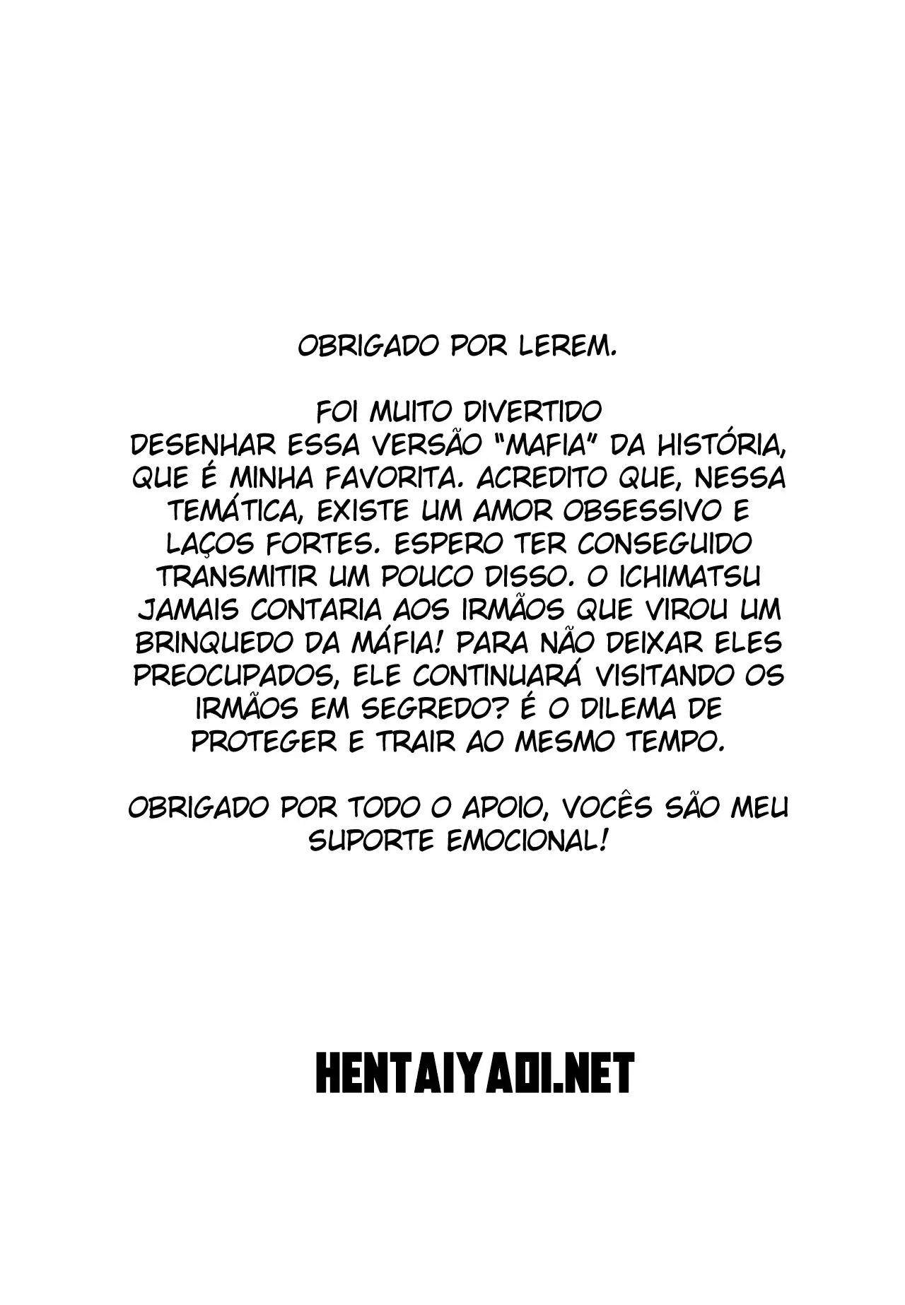 Uma História Em Que Ichimatsu, Depois de Trapacear, é Punido Pelo Irmão Mais Velho Mafioso Hentai – Página 41