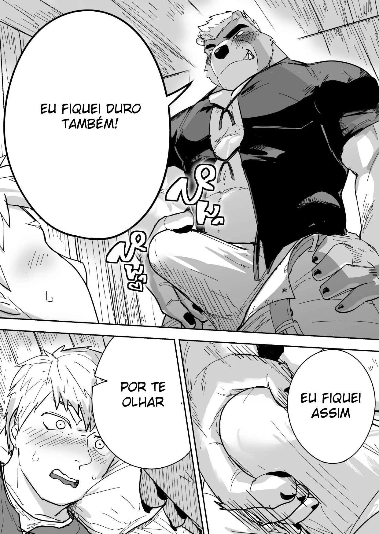 Uma História Sobre Como se Tornar Mais do Que Apenas um Amigo Hentai – Página 10