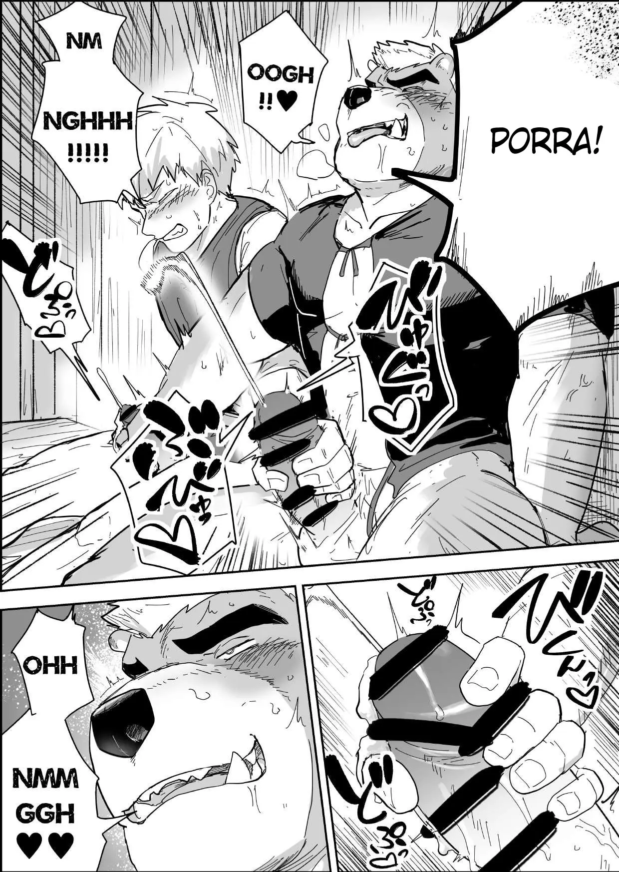 Uma História Sobre Como se Tornar Mais do Que Apenas um Amigo Hentai – Página 19