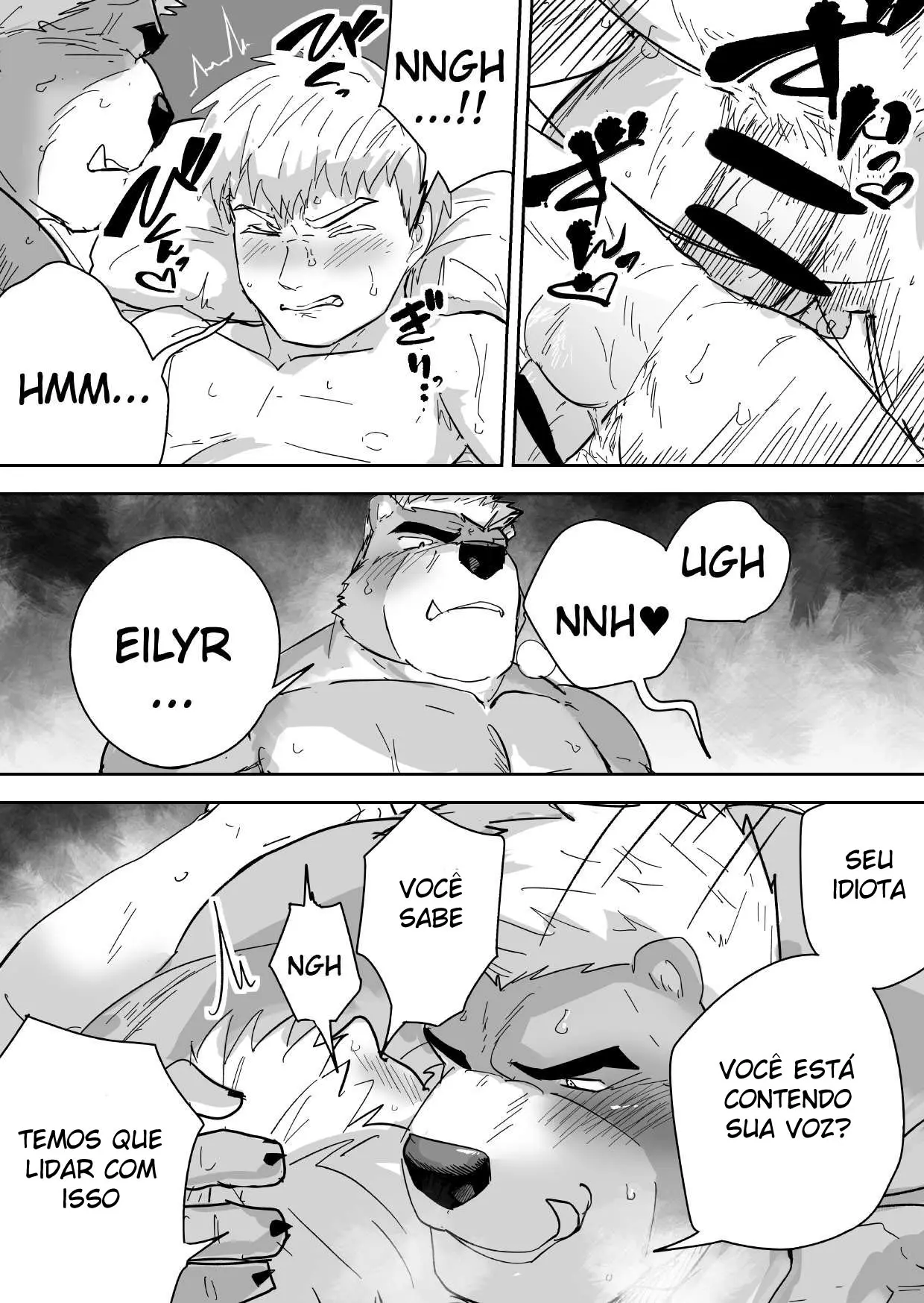 Uma História Sobre Como se Tornar Mais do Que Apenas um Amigo Hentai – Página 26