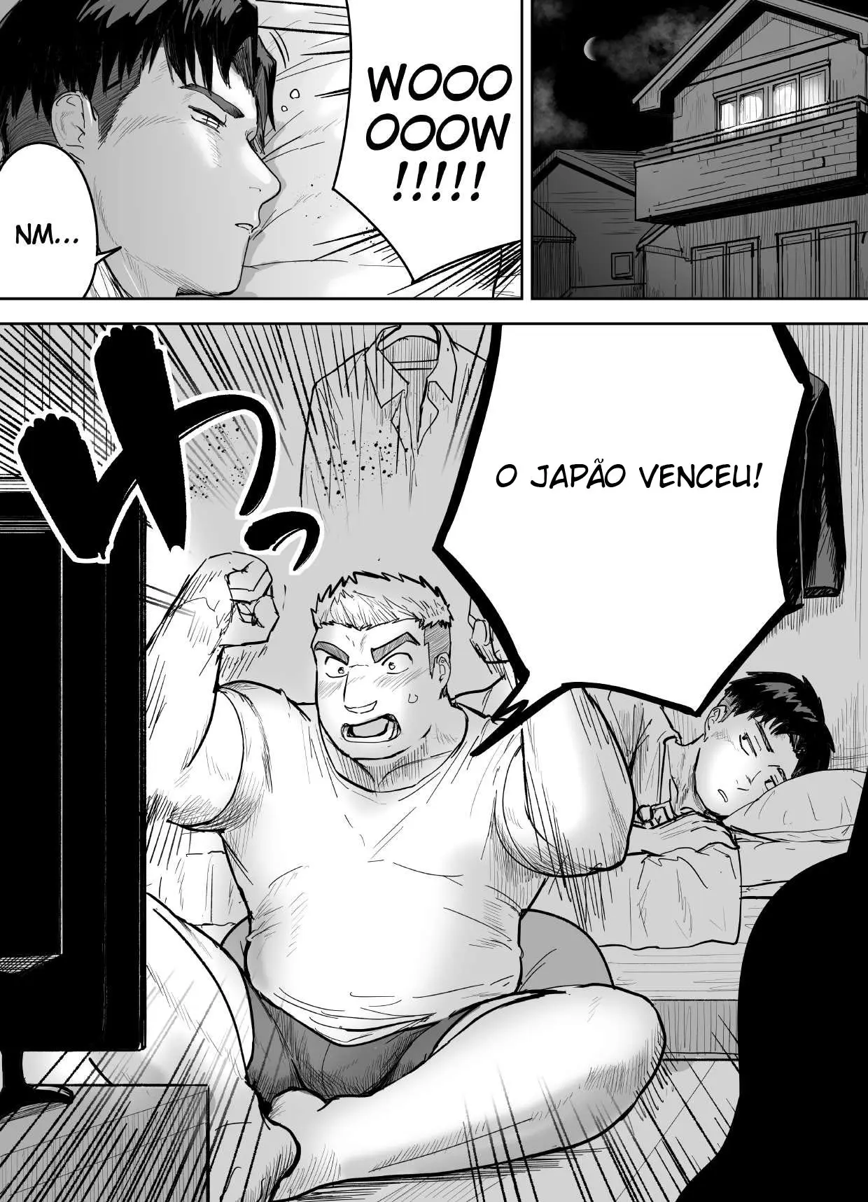 Uma História Sobre ser Atacado por um Colega Teimoso por Quem Você Tem um Amor Não Correspondido Hentai – Página 2 Uma História Sobre ser Atacado por um Colega Teimoso por Quem Você Tem um Amor Não Correspondido Hentai – Página 2