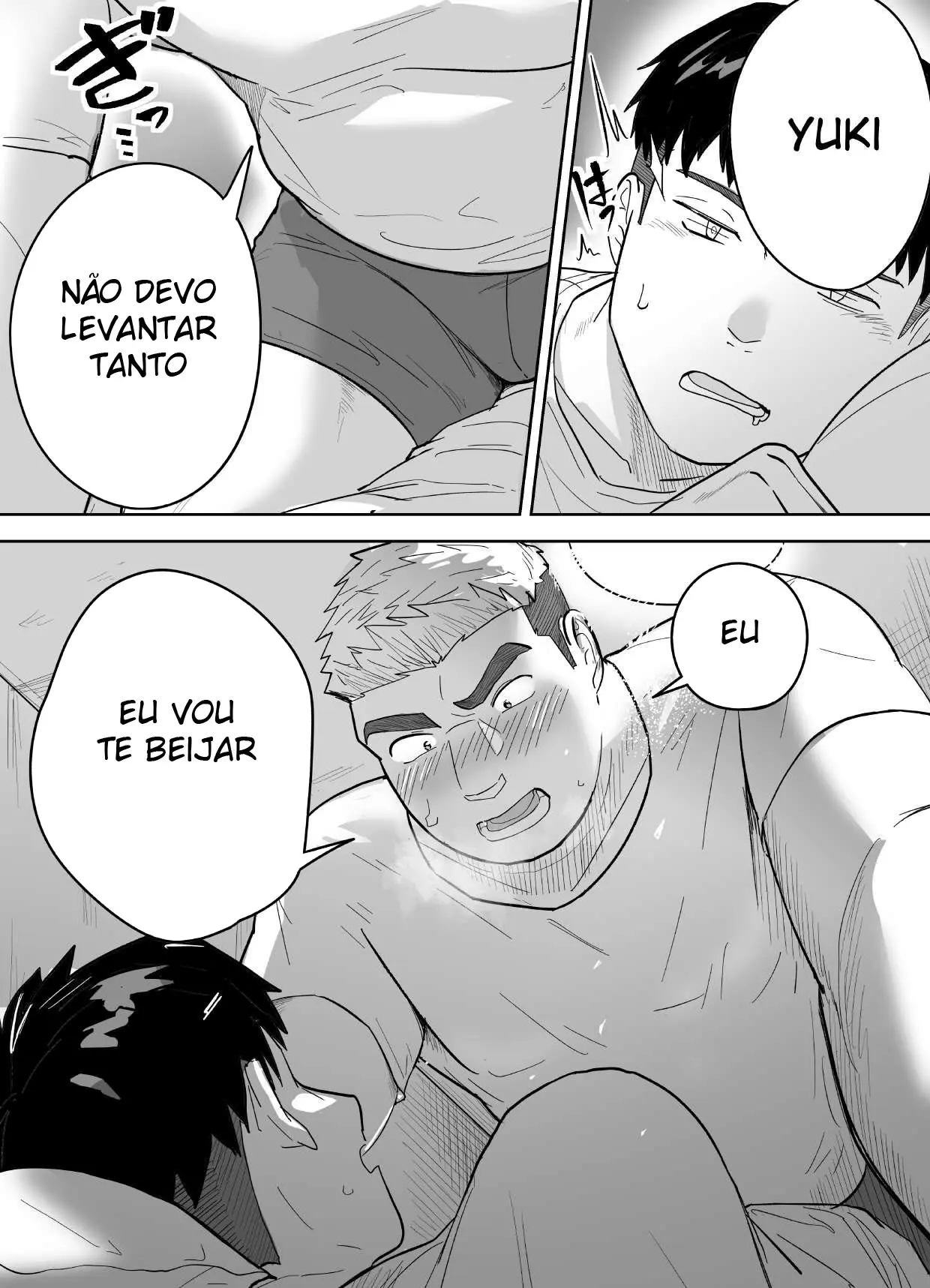 Uma História Sobre ser Atacado por um Colega Teimoso por Quem Você Tem um Amor Não Correspondido Hentai – Página 8 Uma História Sobre ser Atacado por um Colega Teimoso por Quem Você Tem um Amor Não Correspondido Hentai – Página 8