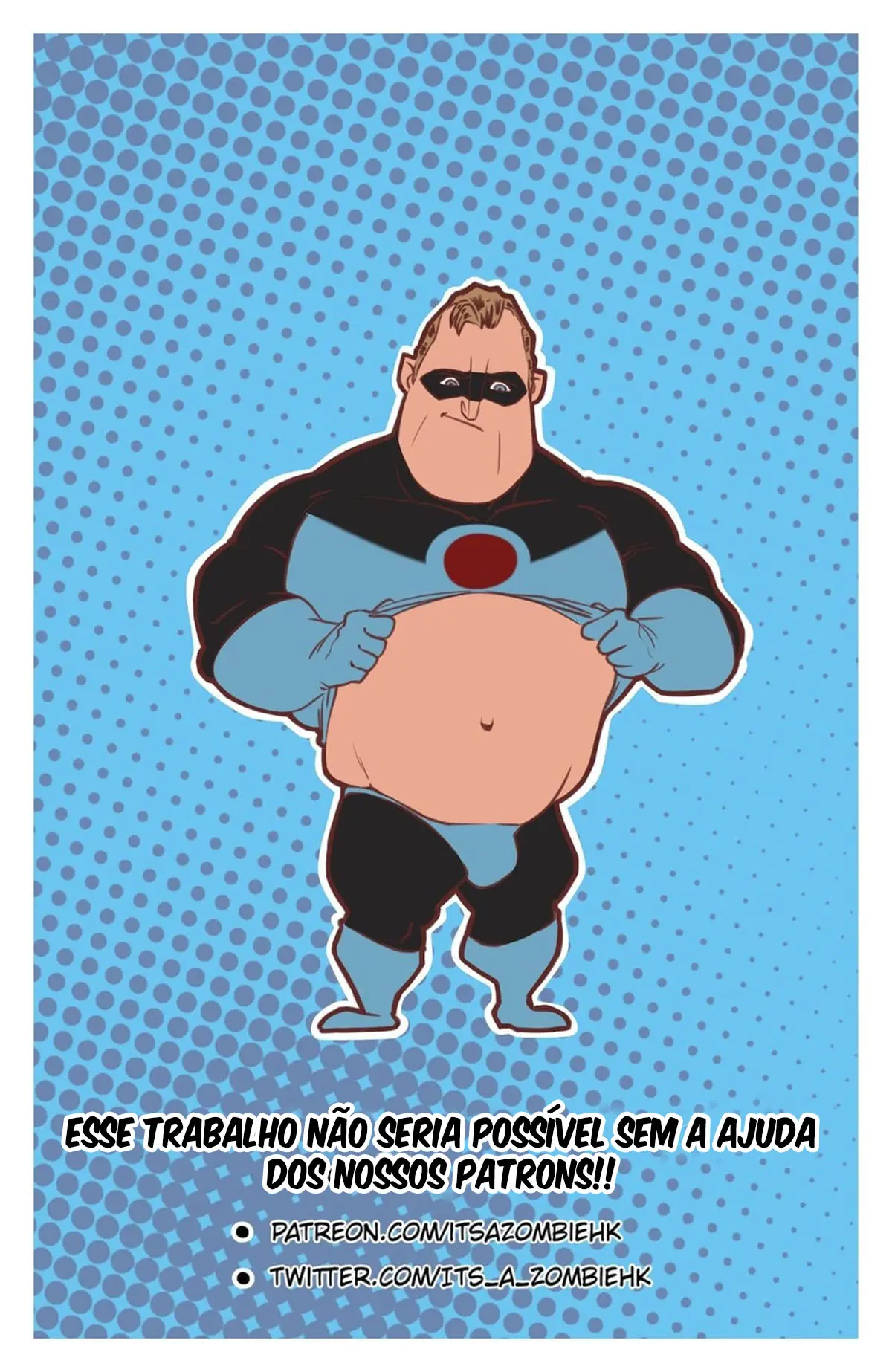 Uma Mãozinha Hentai – Página 2