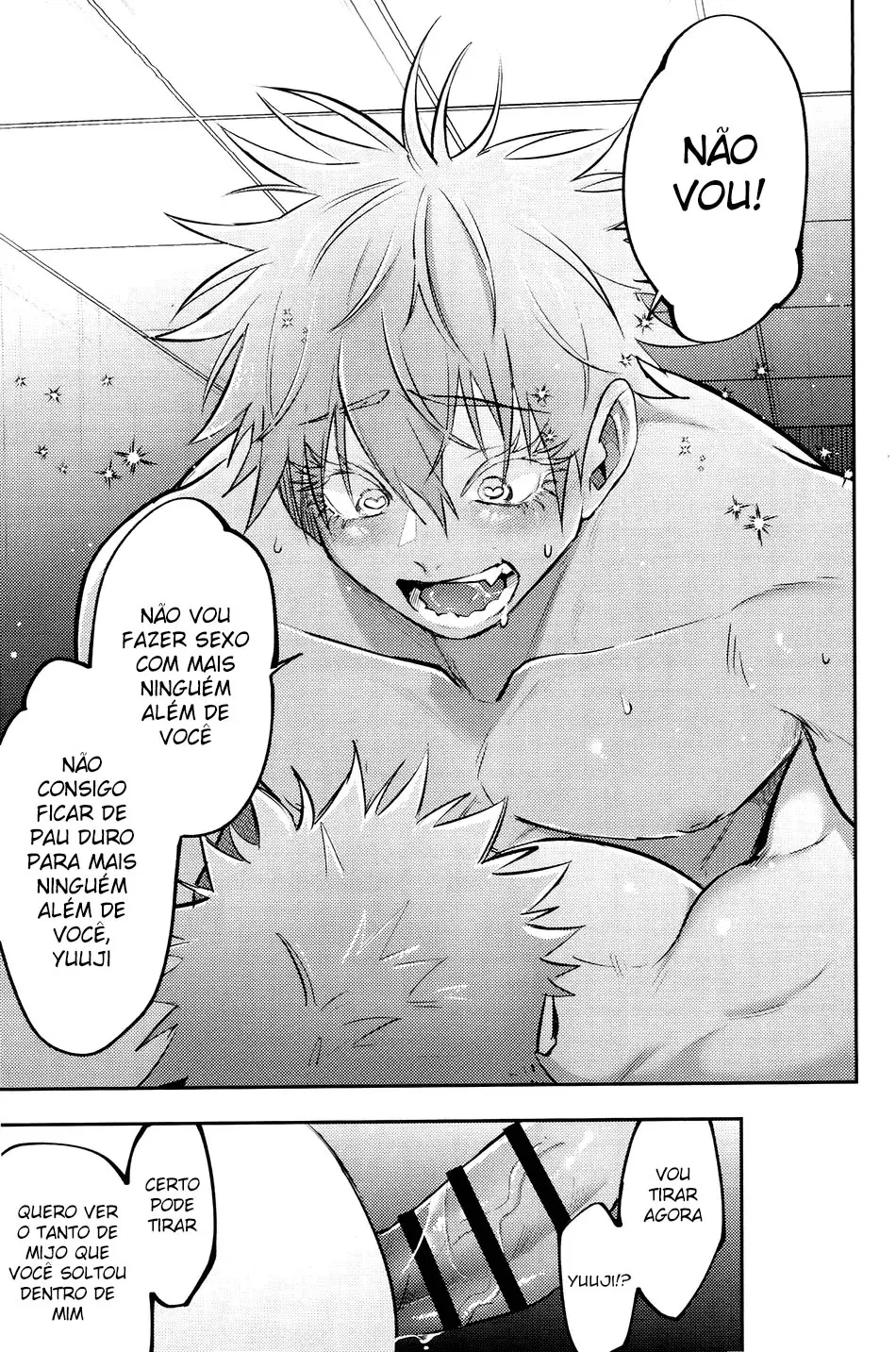 Uma Recompensa Para o Professor Hentai – Página 23