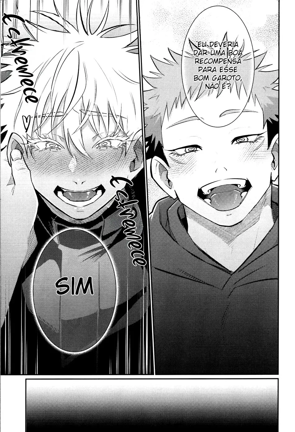 Uma Recompensa Para o Professor Hentai – Página 7