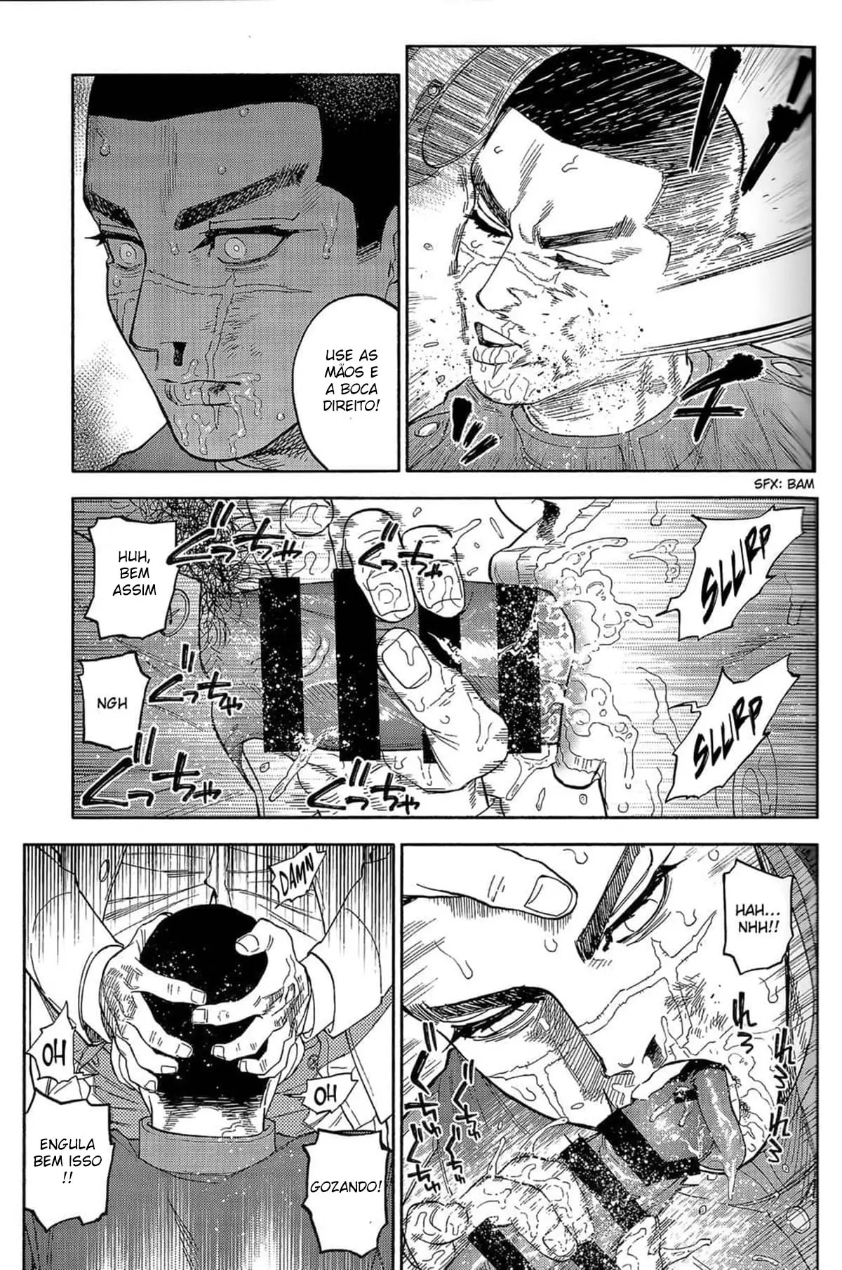 Usagi no Honkai Hentai – Página 12