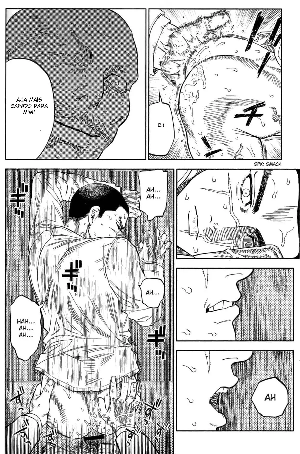 Usagi no Honkai Hentai – Página 15