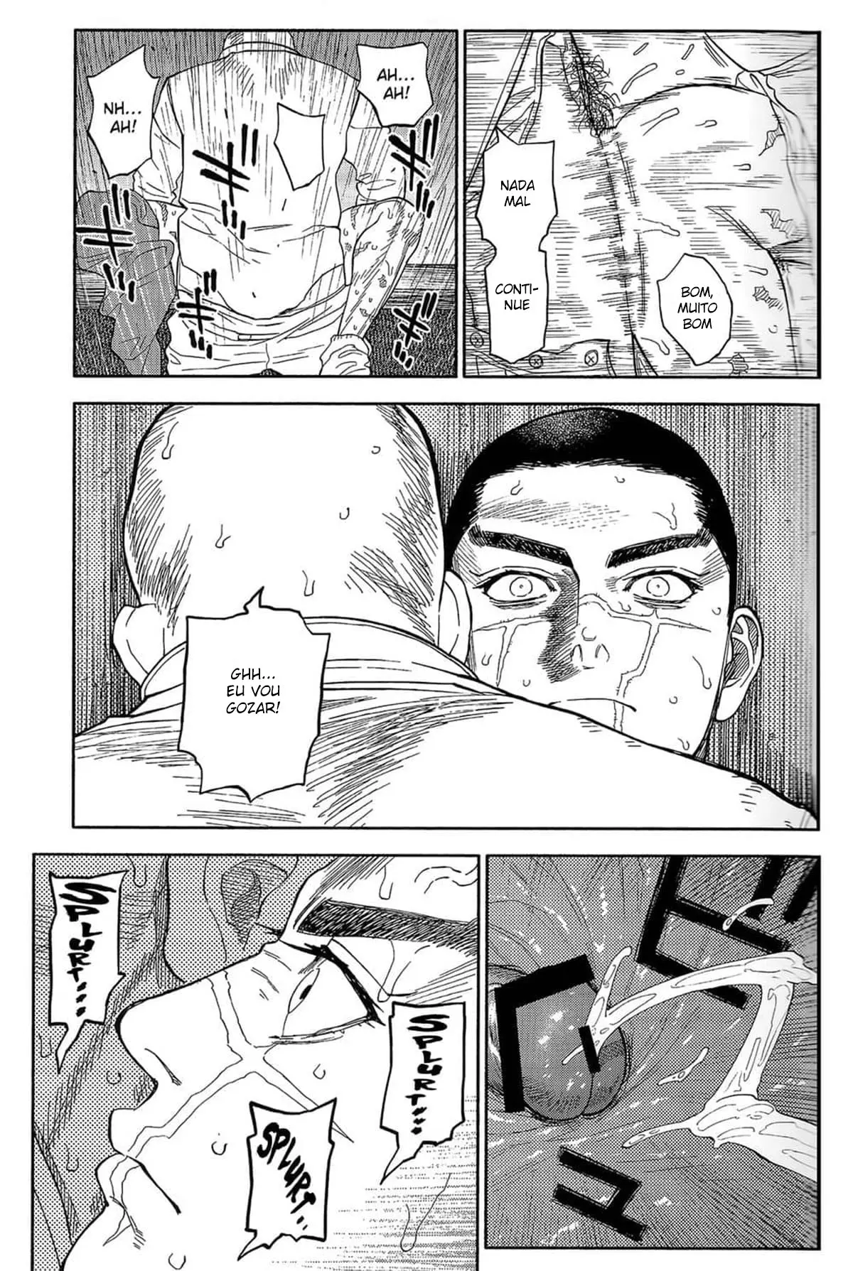 Usagi no Honkai Hentai – Página 16