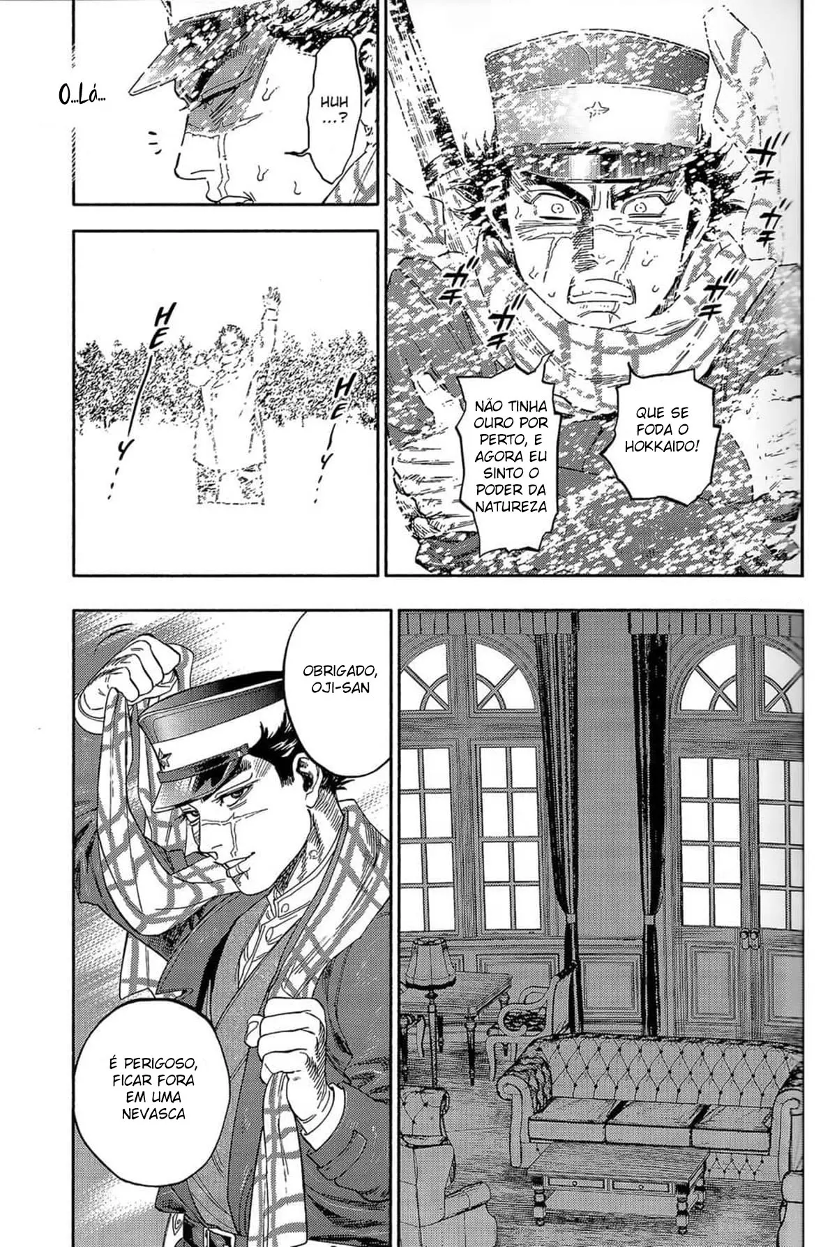 Usagi no Honkai Hentai – Página 18