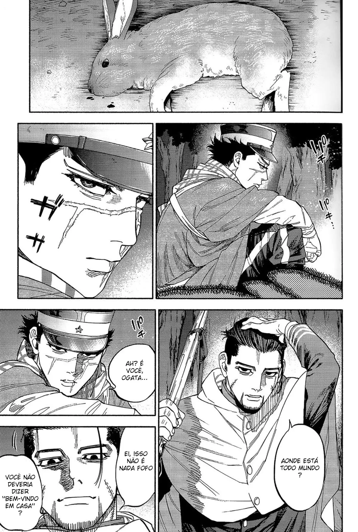 Usagi no Honkai Hentai – Página 2