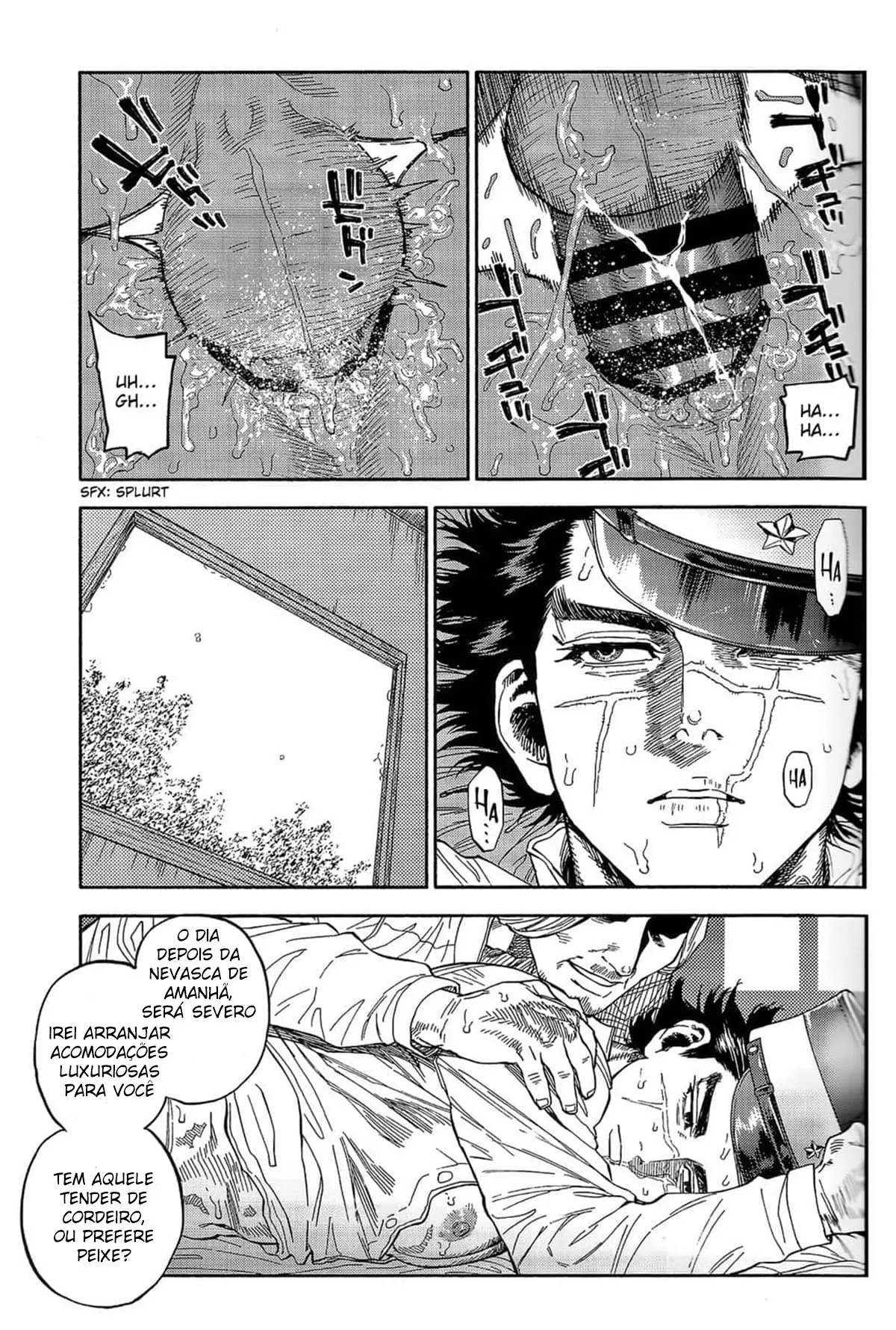 Usagi no Honkai Hentai – Página 22