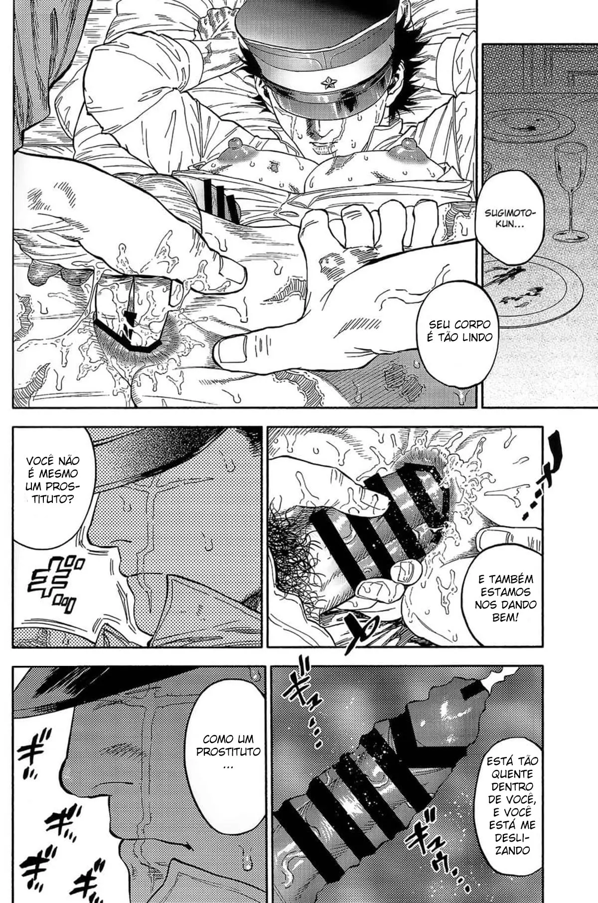 Usagi no Honkai Hentai – Página 23