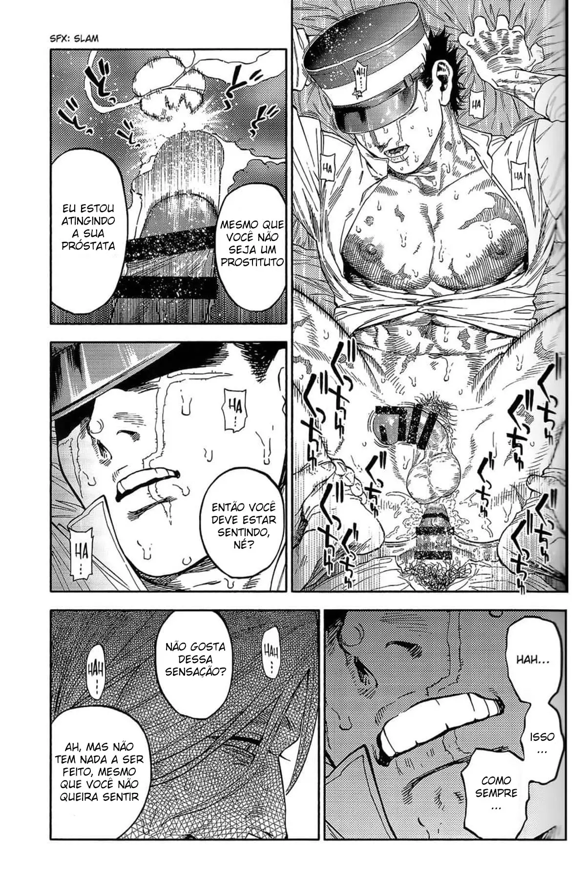 Usagi no Honkai Hentai – Página 24