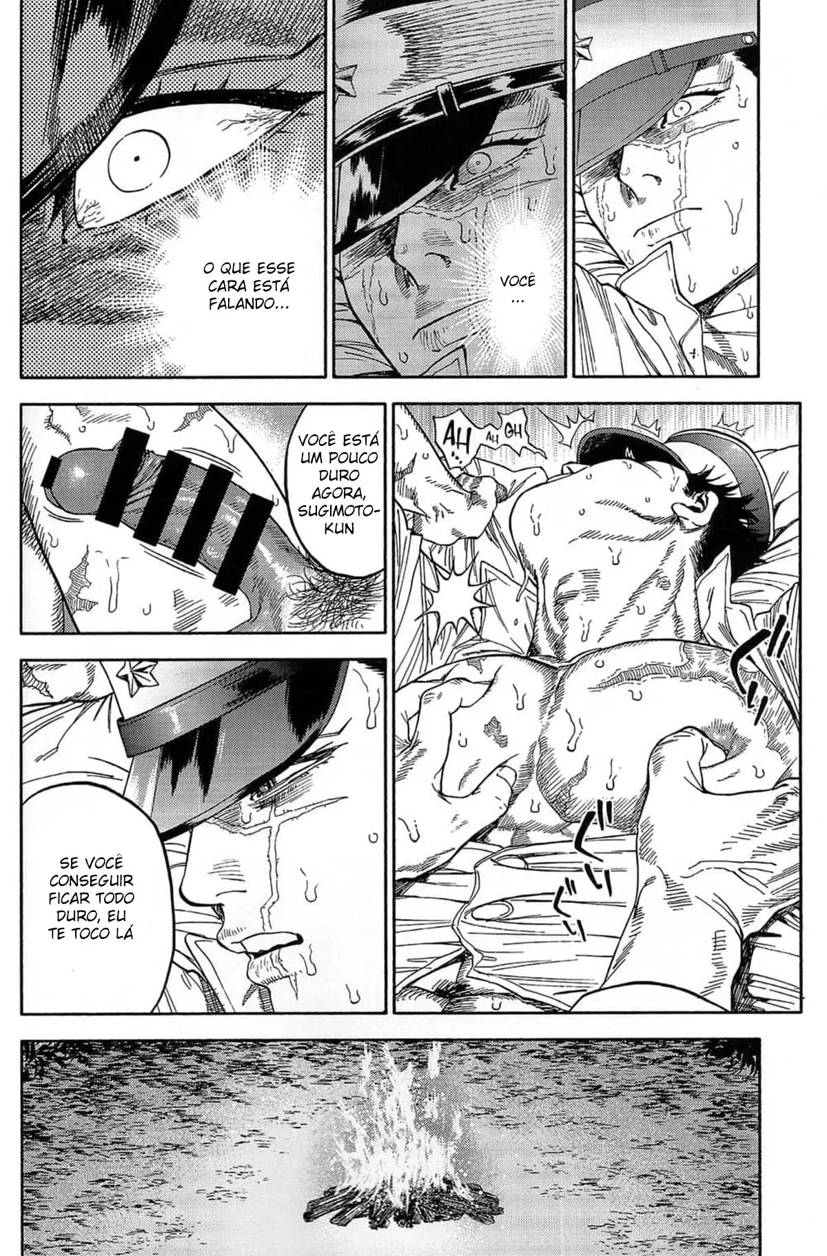 Usagi no Honkai Hentai – Página 25