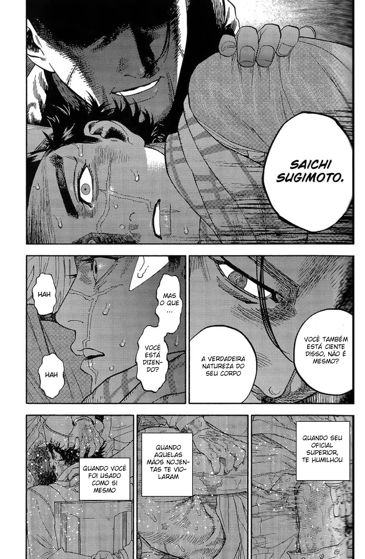 Usagi no Honkai Hentai – Página 30