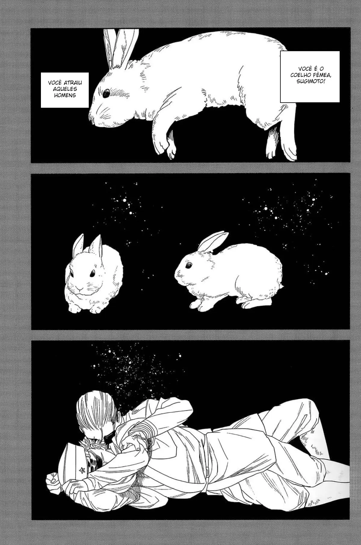 Usagi no Honkai Hentai – Página 32