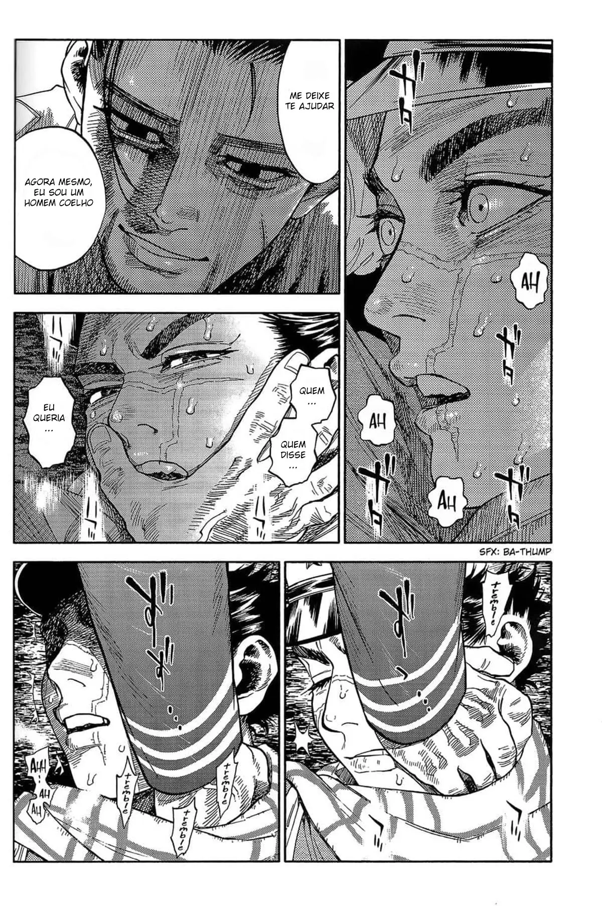 Usagi no Honkai Hentai – Página 33