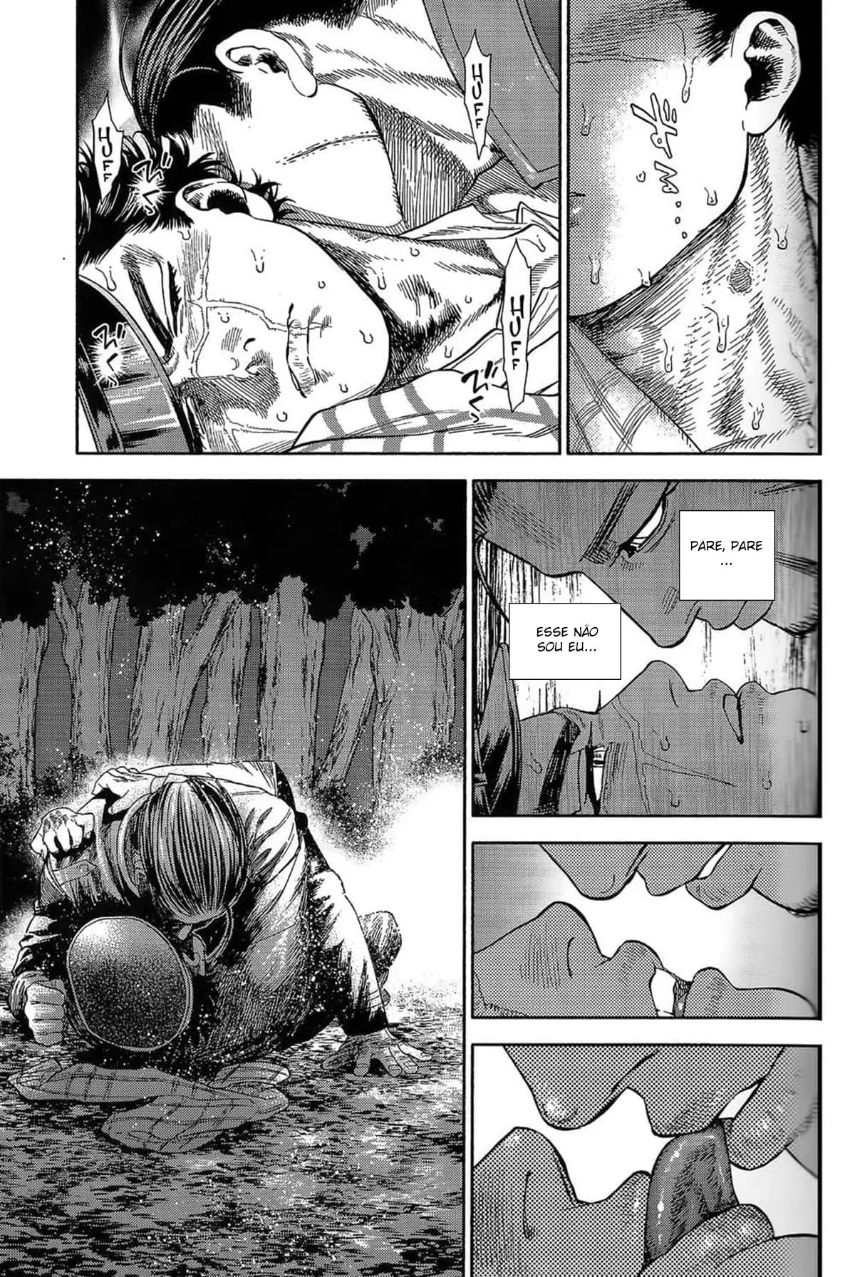 Usagi no Honkai Hentai – Página 34