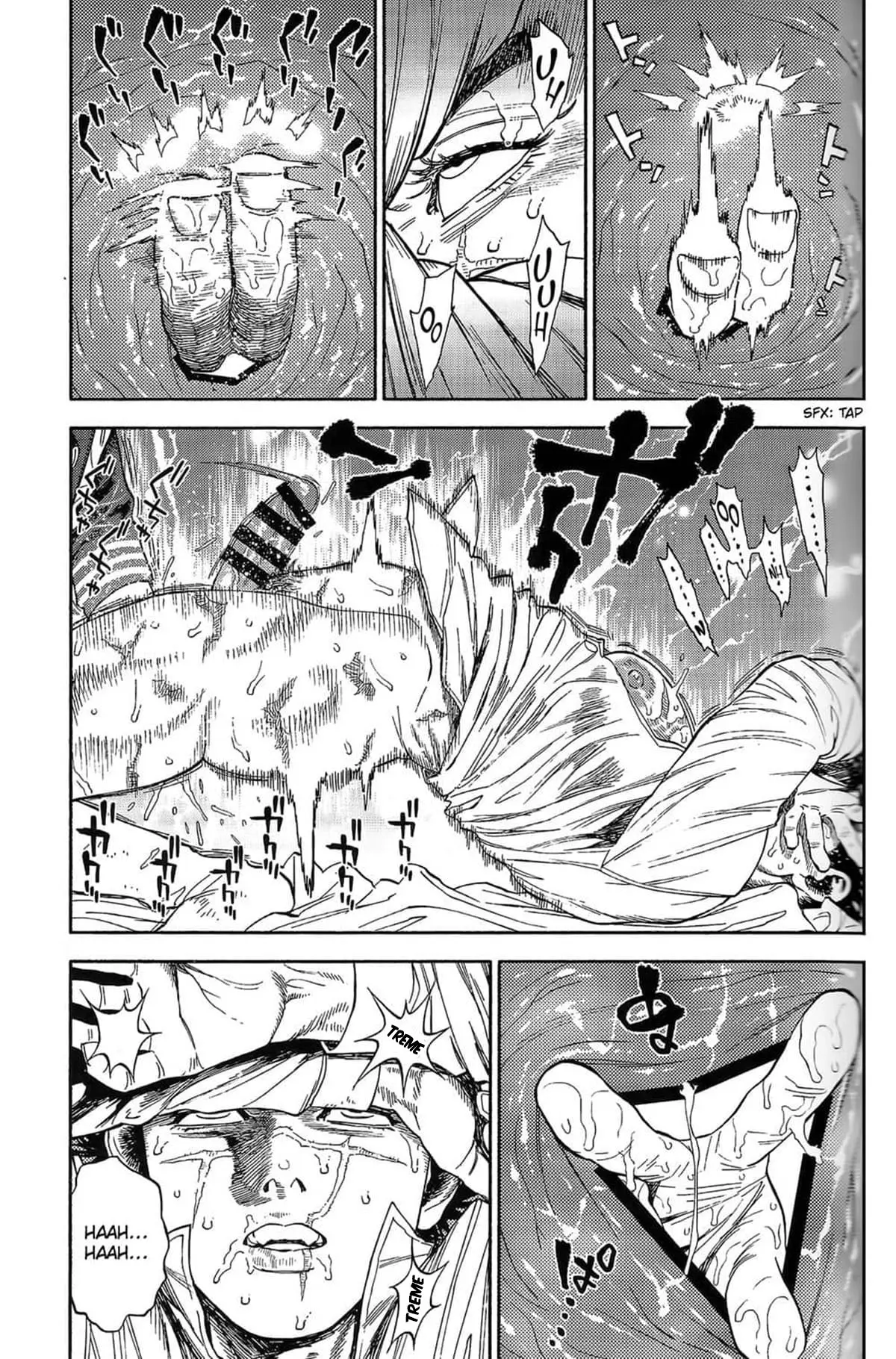 Usagi no Honkai Hentai – Página 36