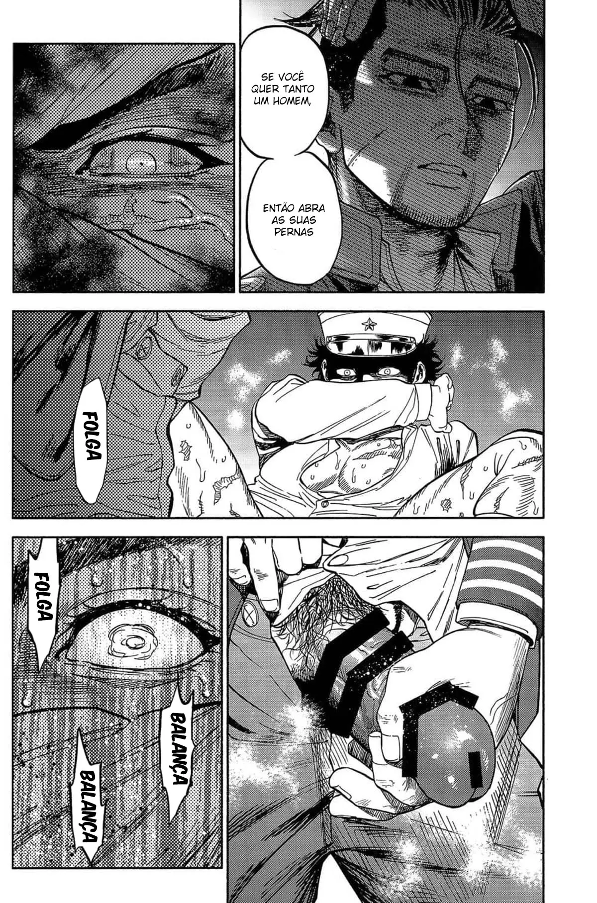 Usagi no Honkai Hentai – Página 37