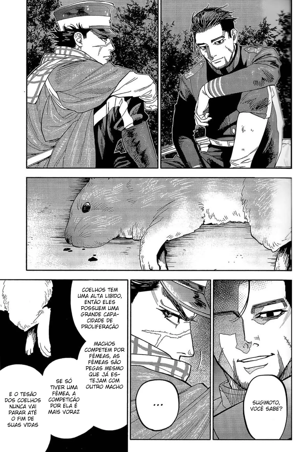 Usagi no Honkai Hentai – Página 4