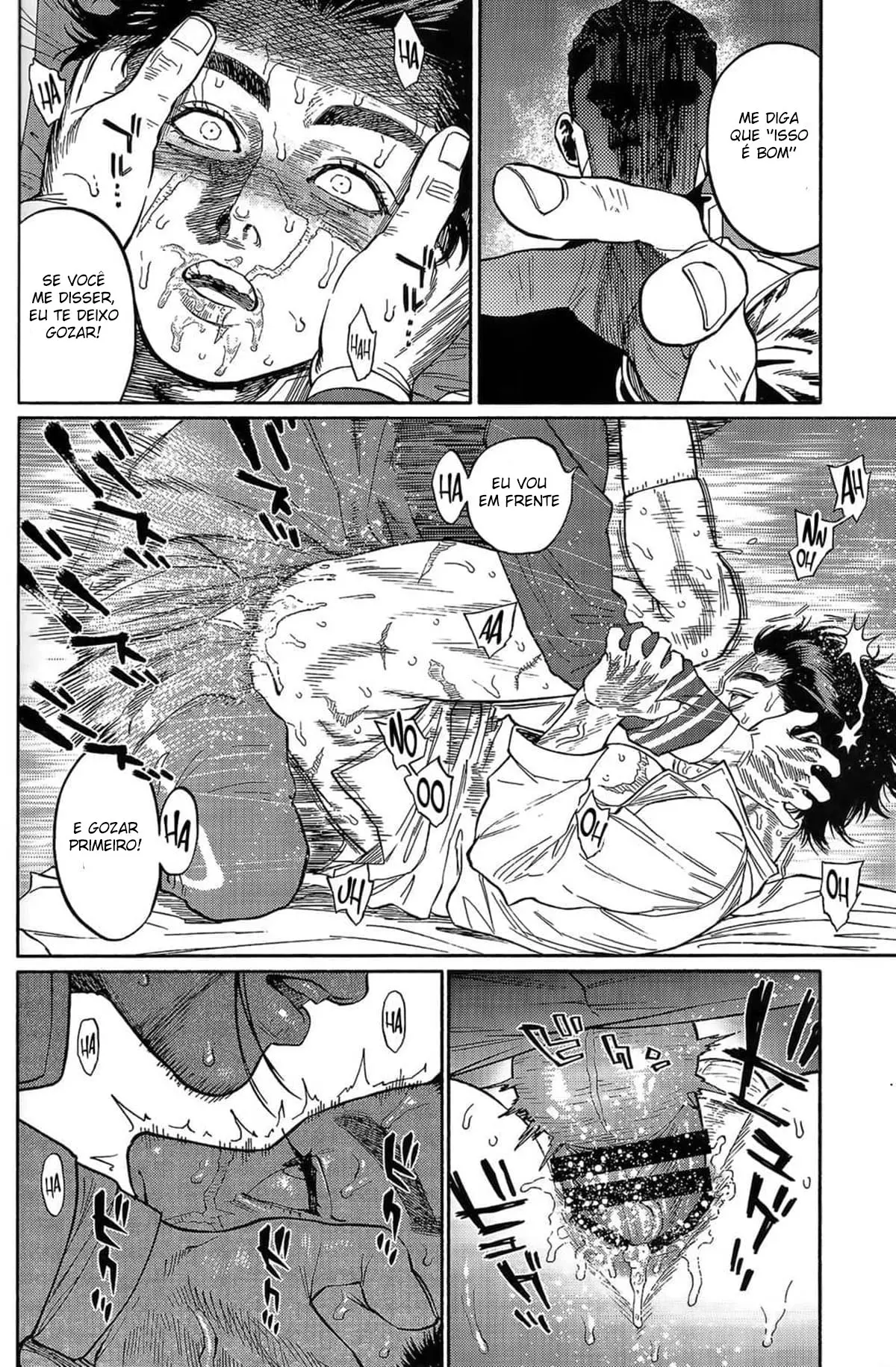 Usagi no Honkai Hentai – Página 43