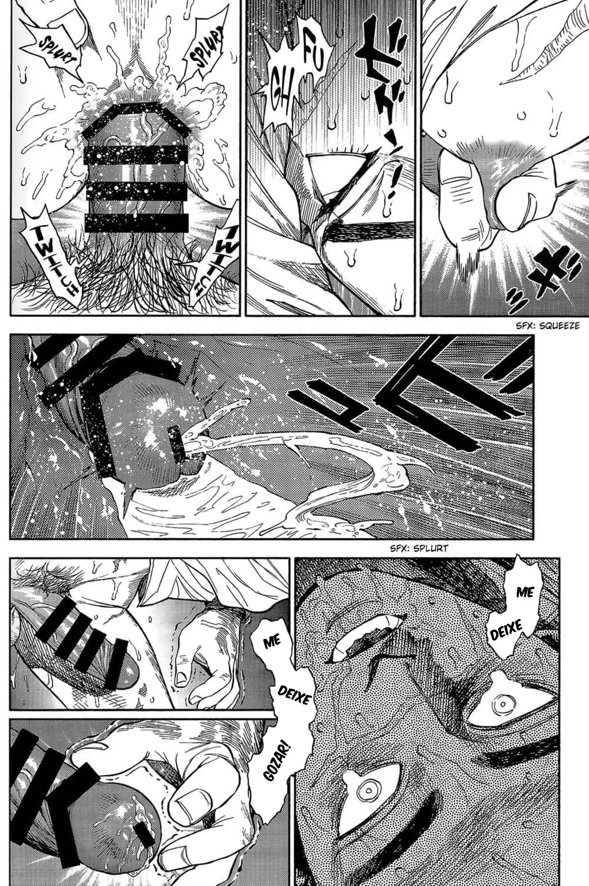 Usagi no Honkai Hentai – Página 44