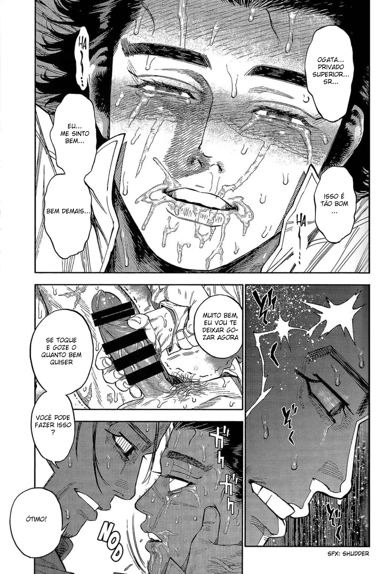 Usagi no Honkai Hentai – Página 47