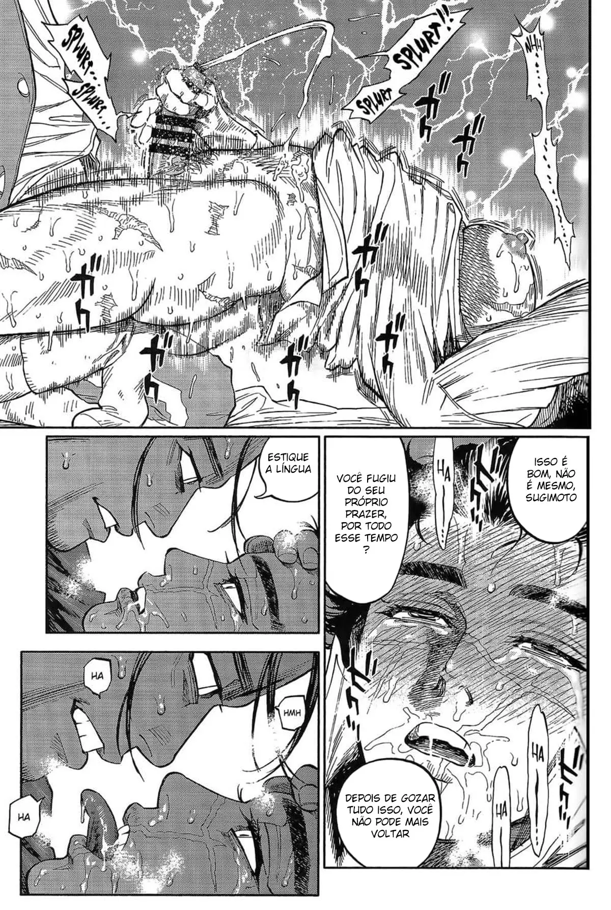 Usagi no Honkai Hentai – Página 49