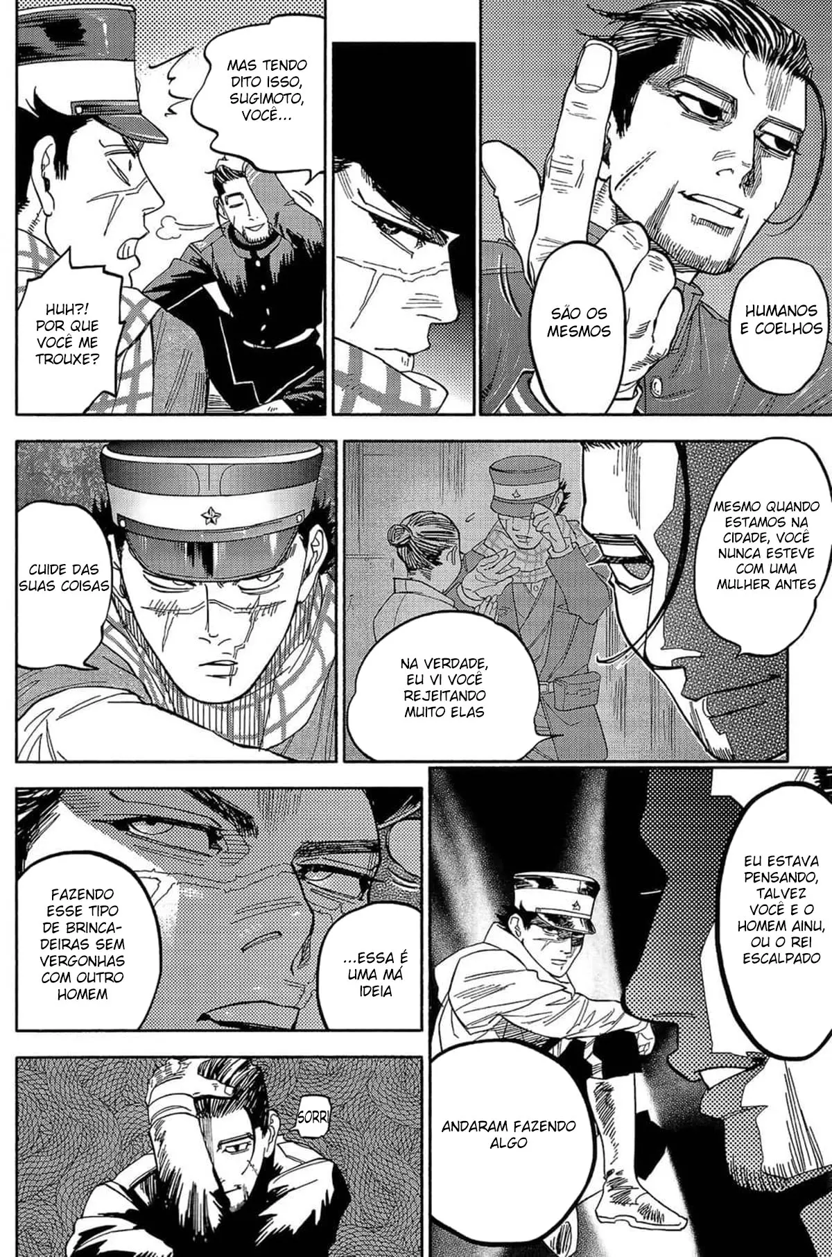 Usagi no Honkai Hentai – Página 5