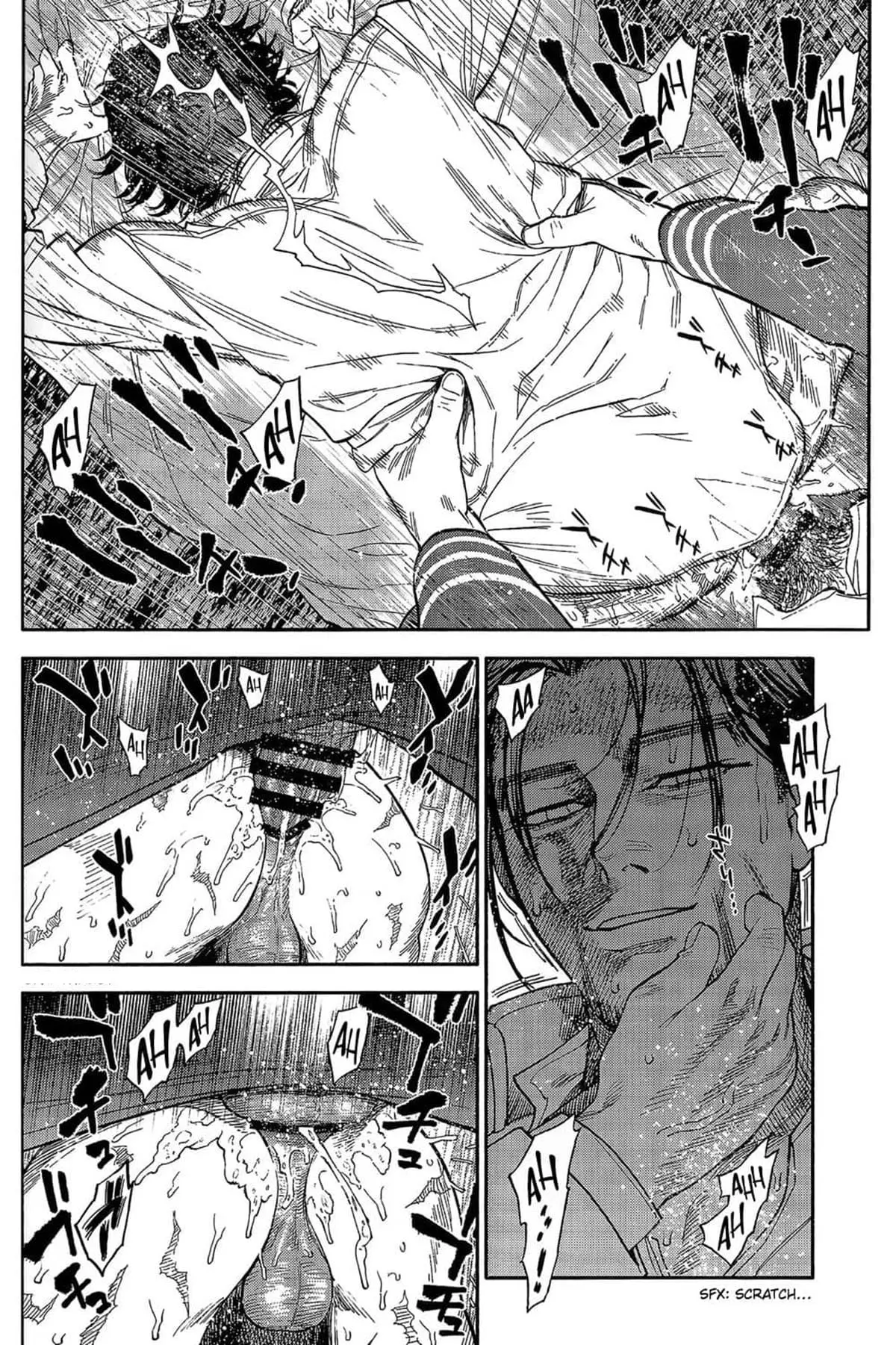 Usagi no Honkai Hentai – Página 52