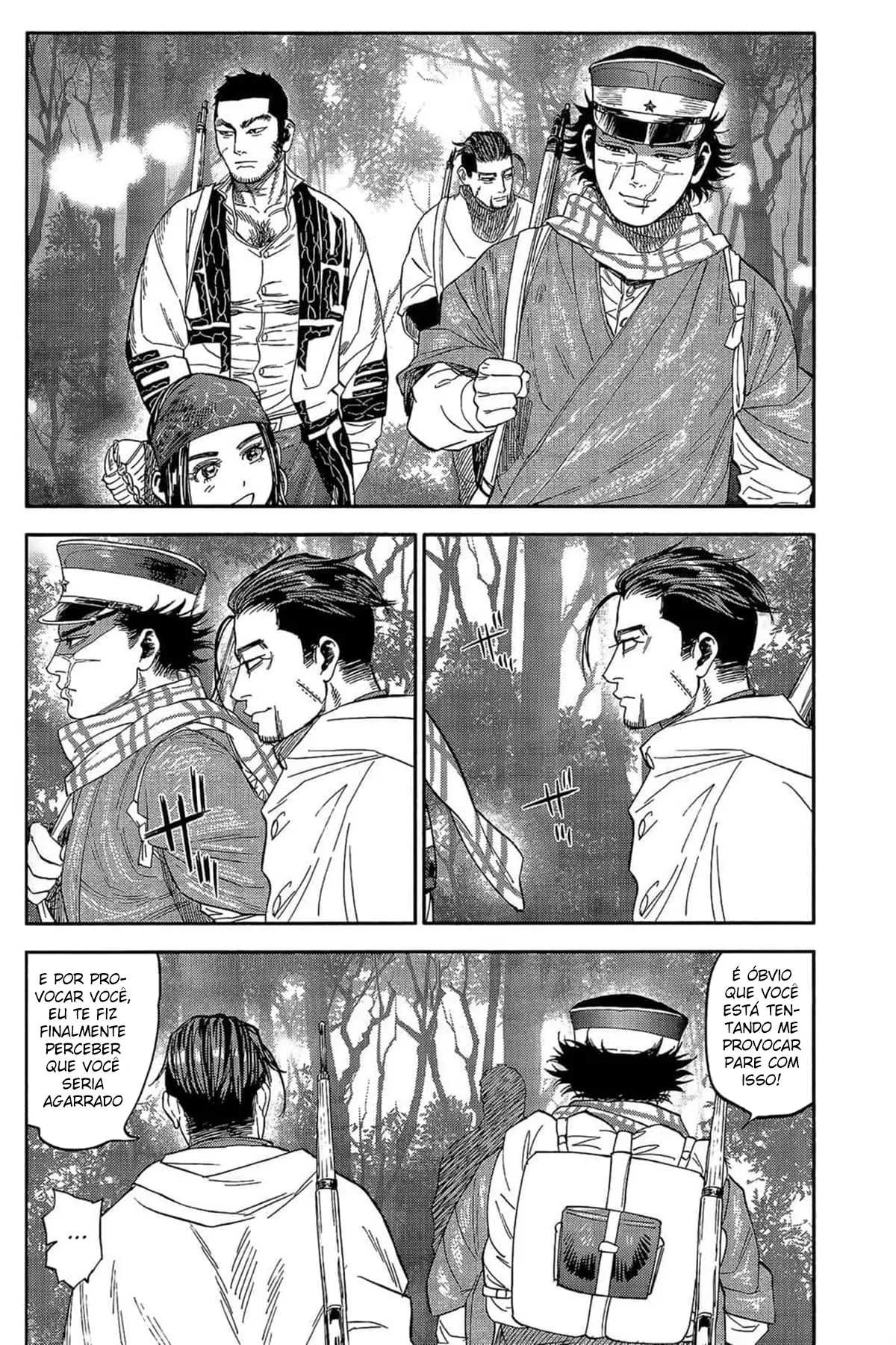 Usagi no Honkai Hentai – Página 54