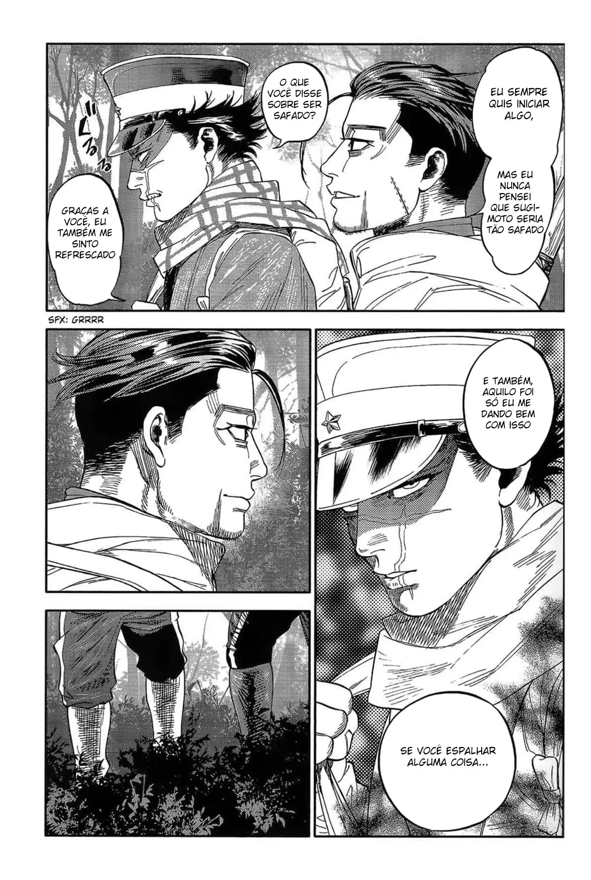 Usagi no Honkai Hentai – Página 55