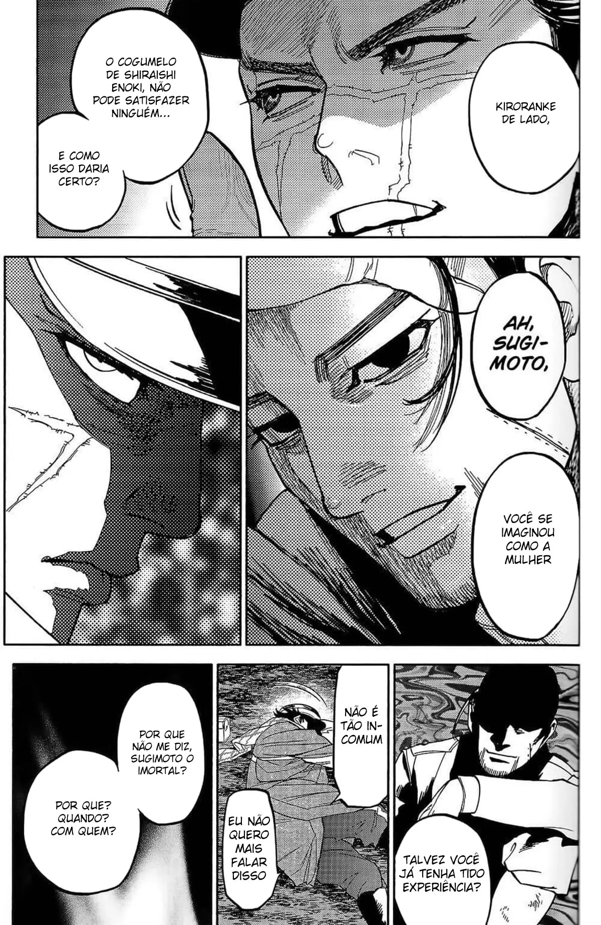 Usagi no Honkai Hentai – Página 6