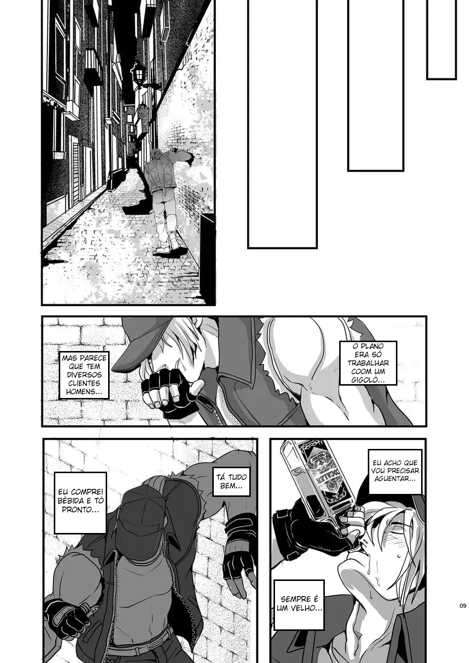 Vai Com Calma! Hentai – Página 12