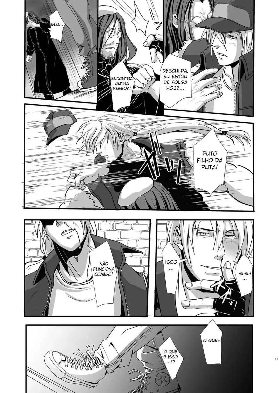 Vai Com Calma! Hentai – Página 14