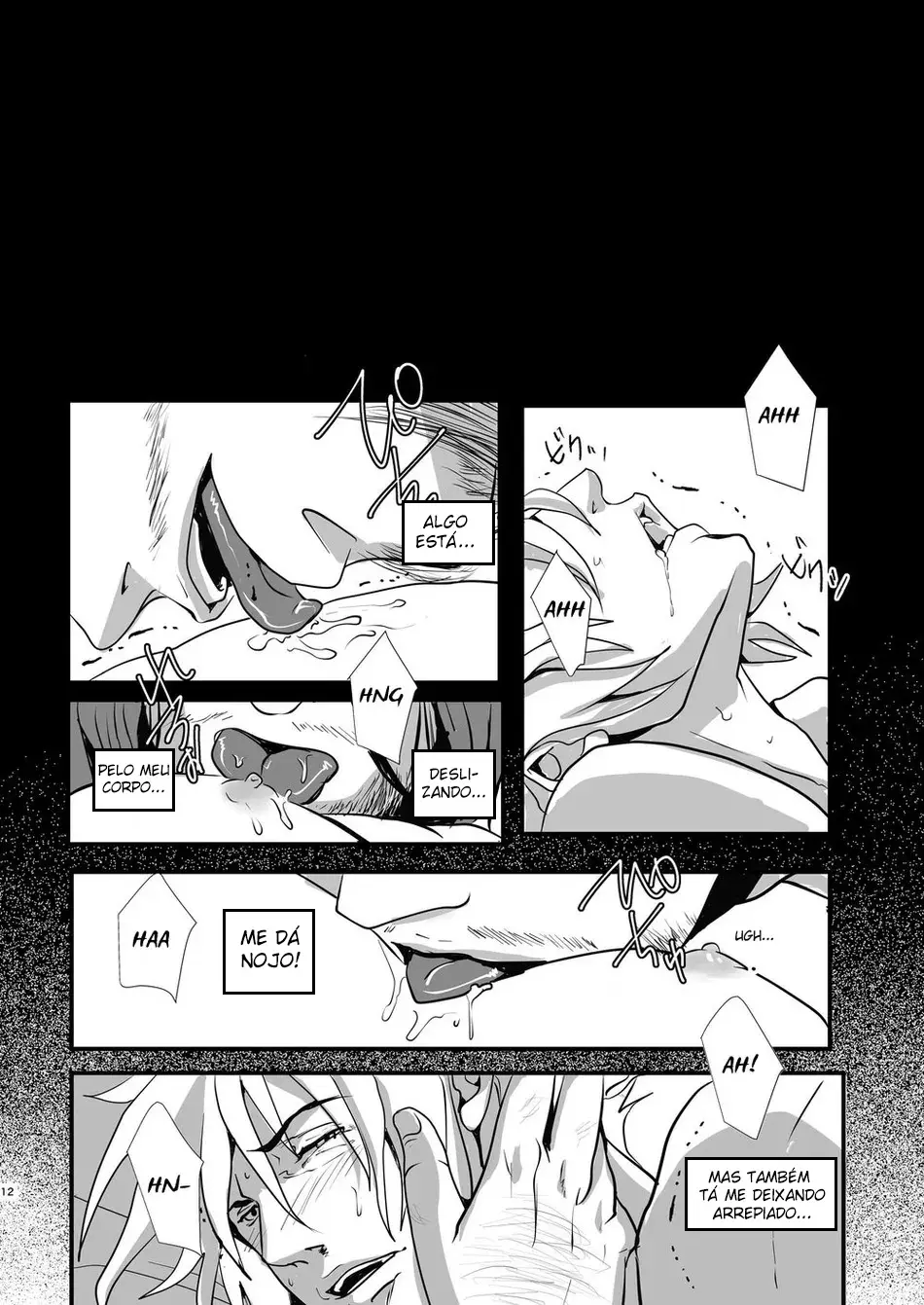 Vai Com Calma! Hentai – Página 15