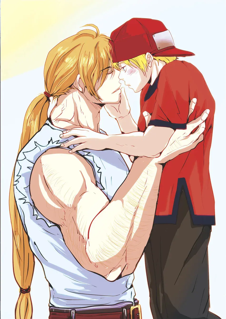 Vai Com Calma! Hentai – Página 32