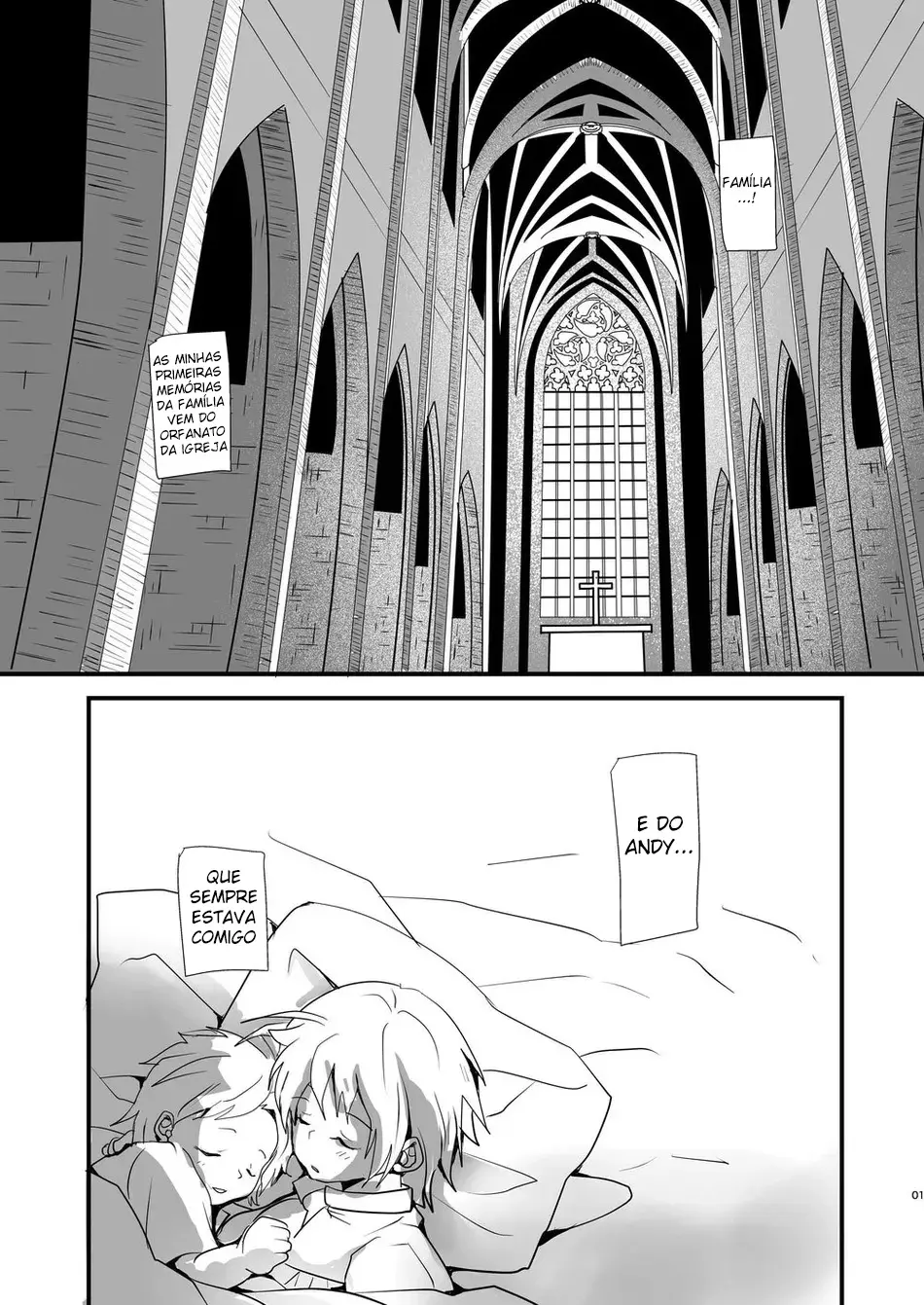 Vai Com Calma! Hentai – Página 4