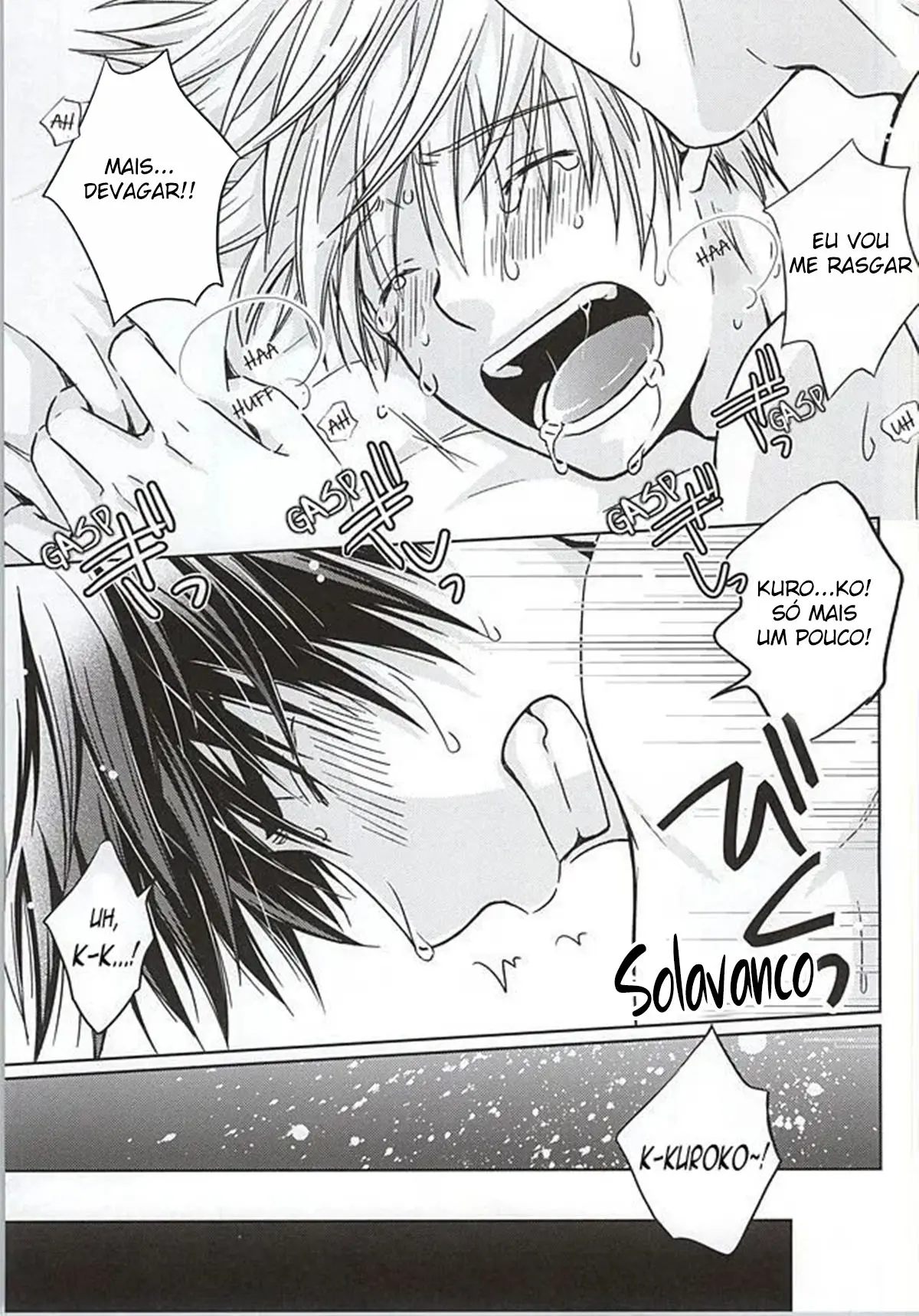 Vamos com Tudo! Hentai – Página 24