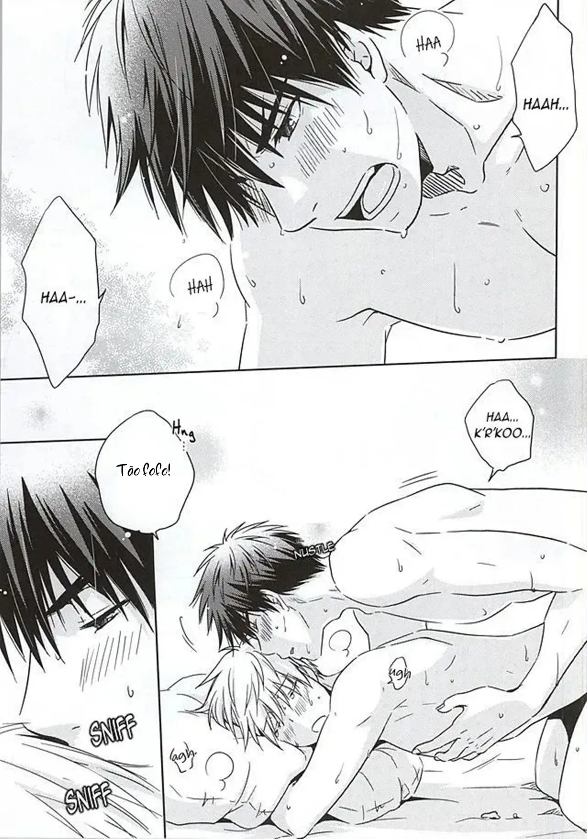 Vamos com Tudo! Hentai – Página 4