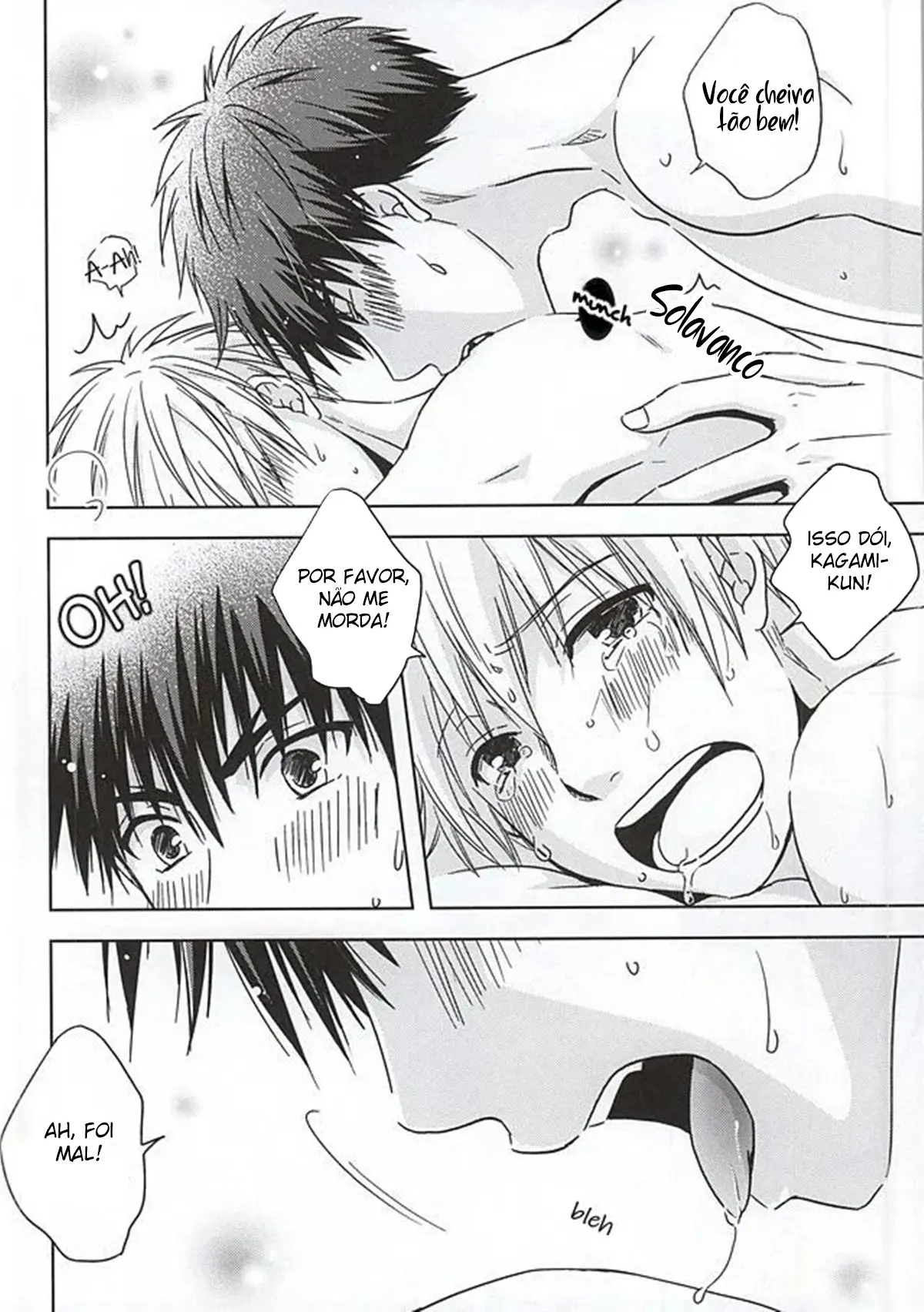 Vamos com Tudo! Hentai – Página 5