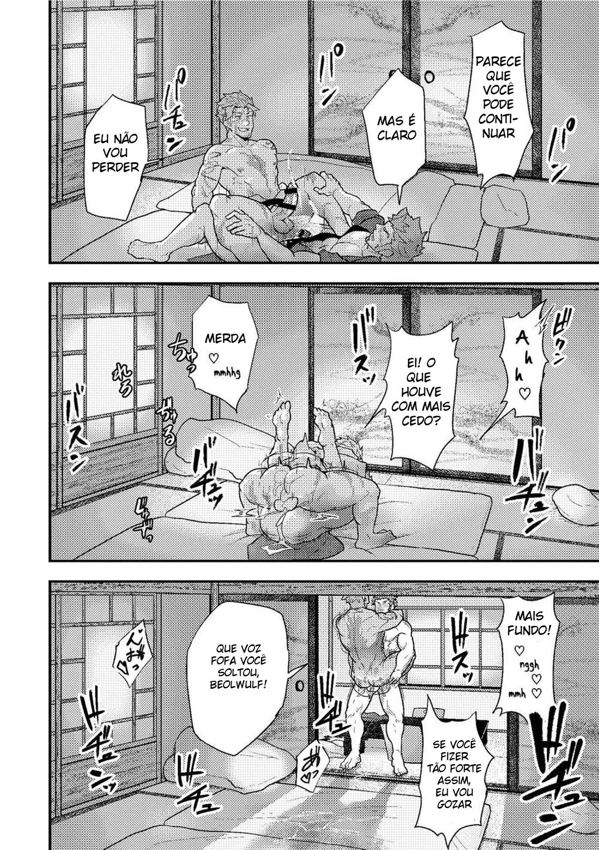 Vamos Continuar Falando Sobre Aquilo Hentai – Página 15